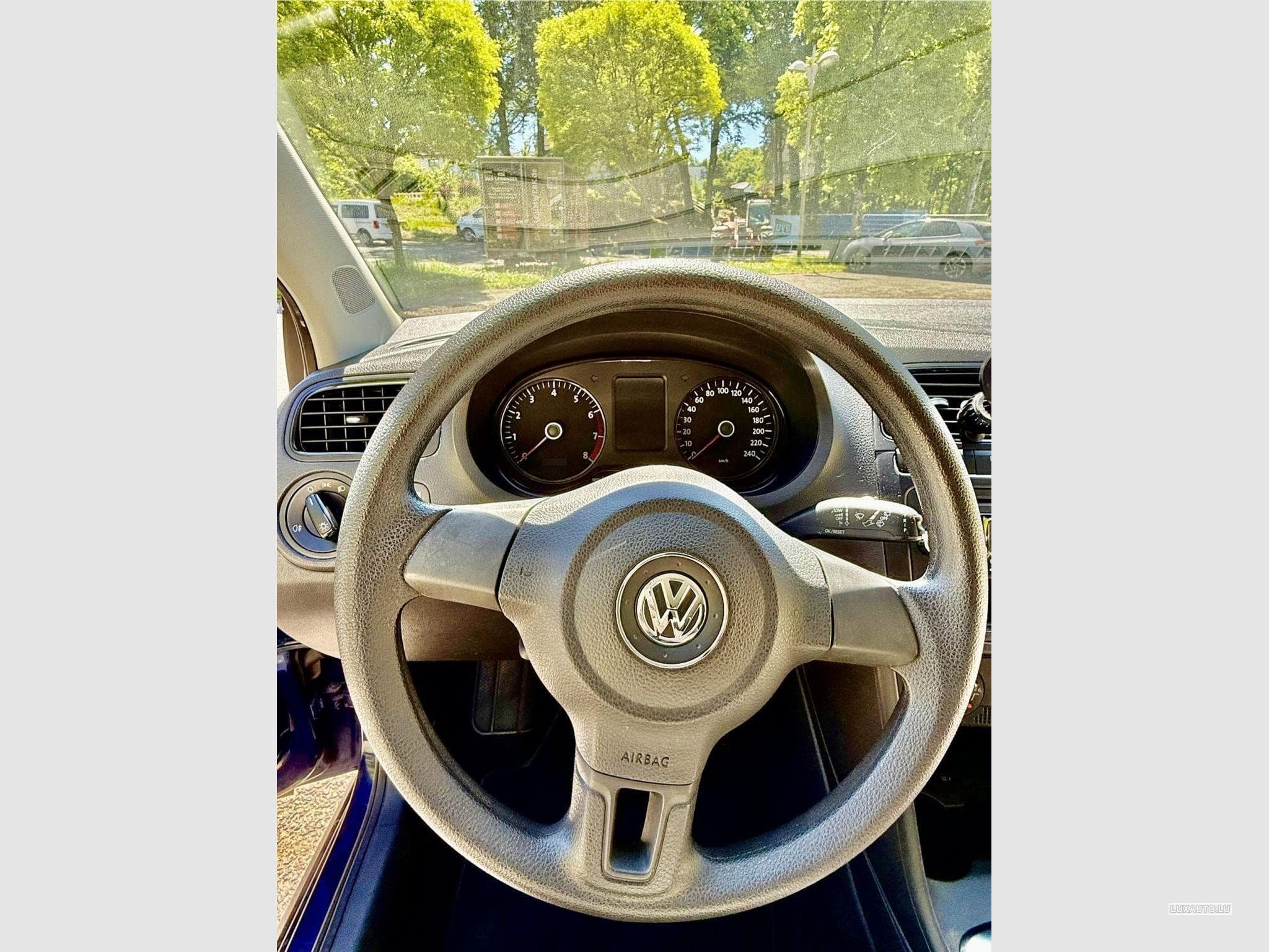 VW Polo (2009) - Photo 13