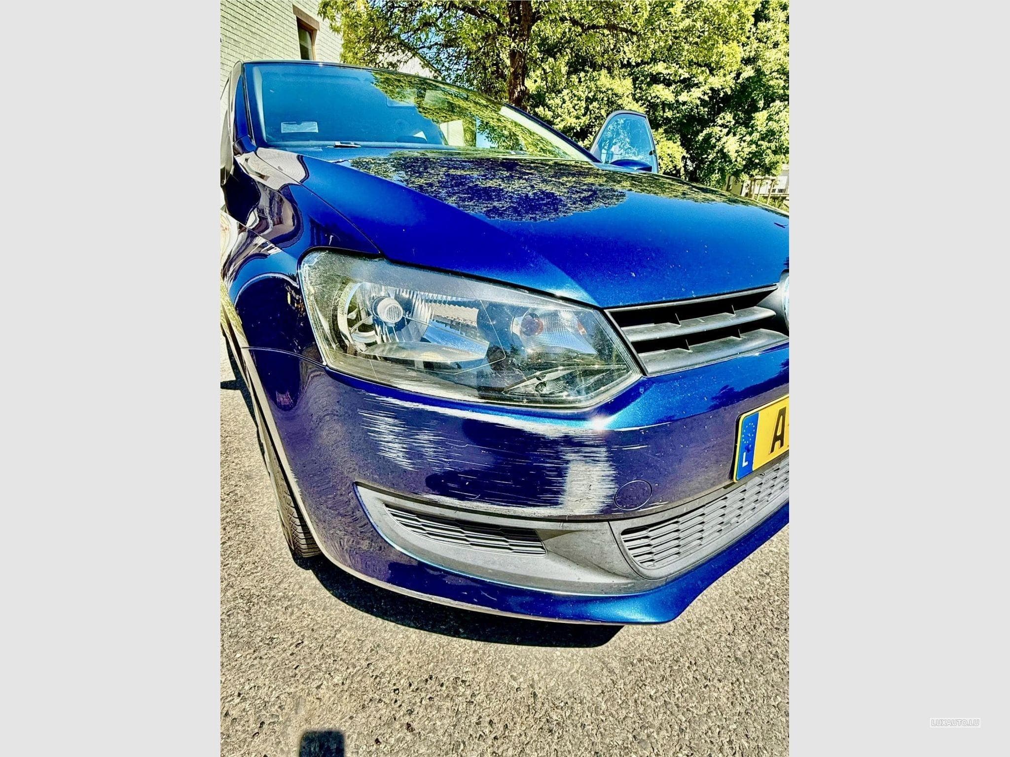 VW Polo (2009) - Photo 15