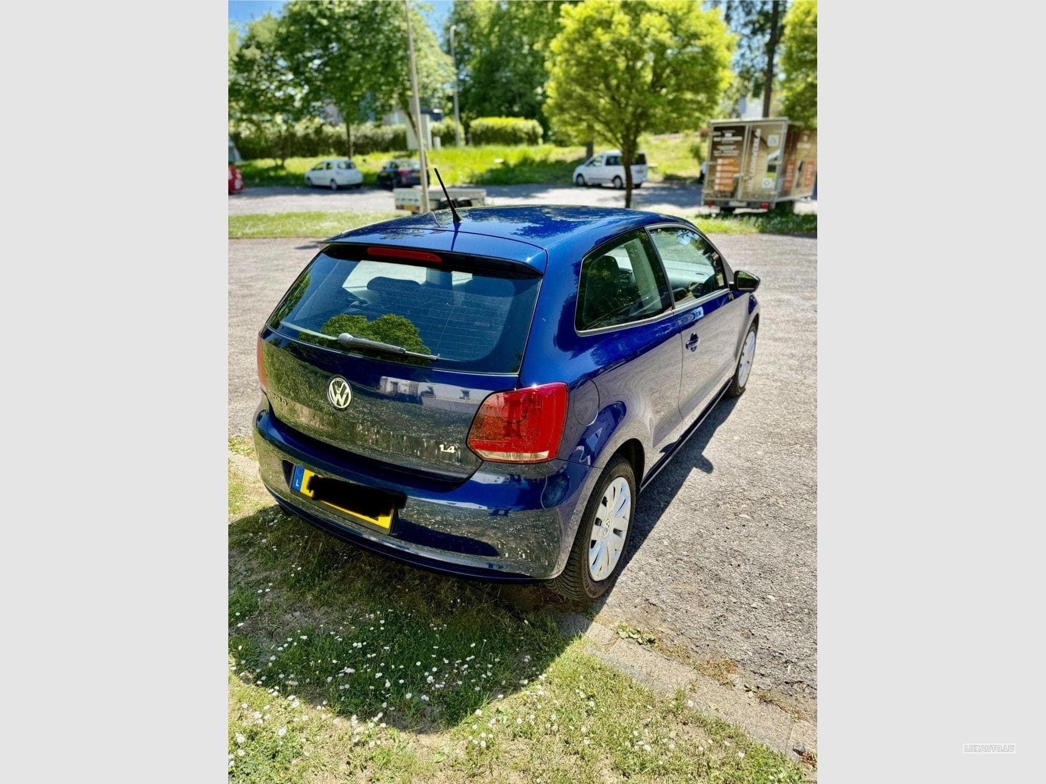 VW Polo (2009) - Photo 3