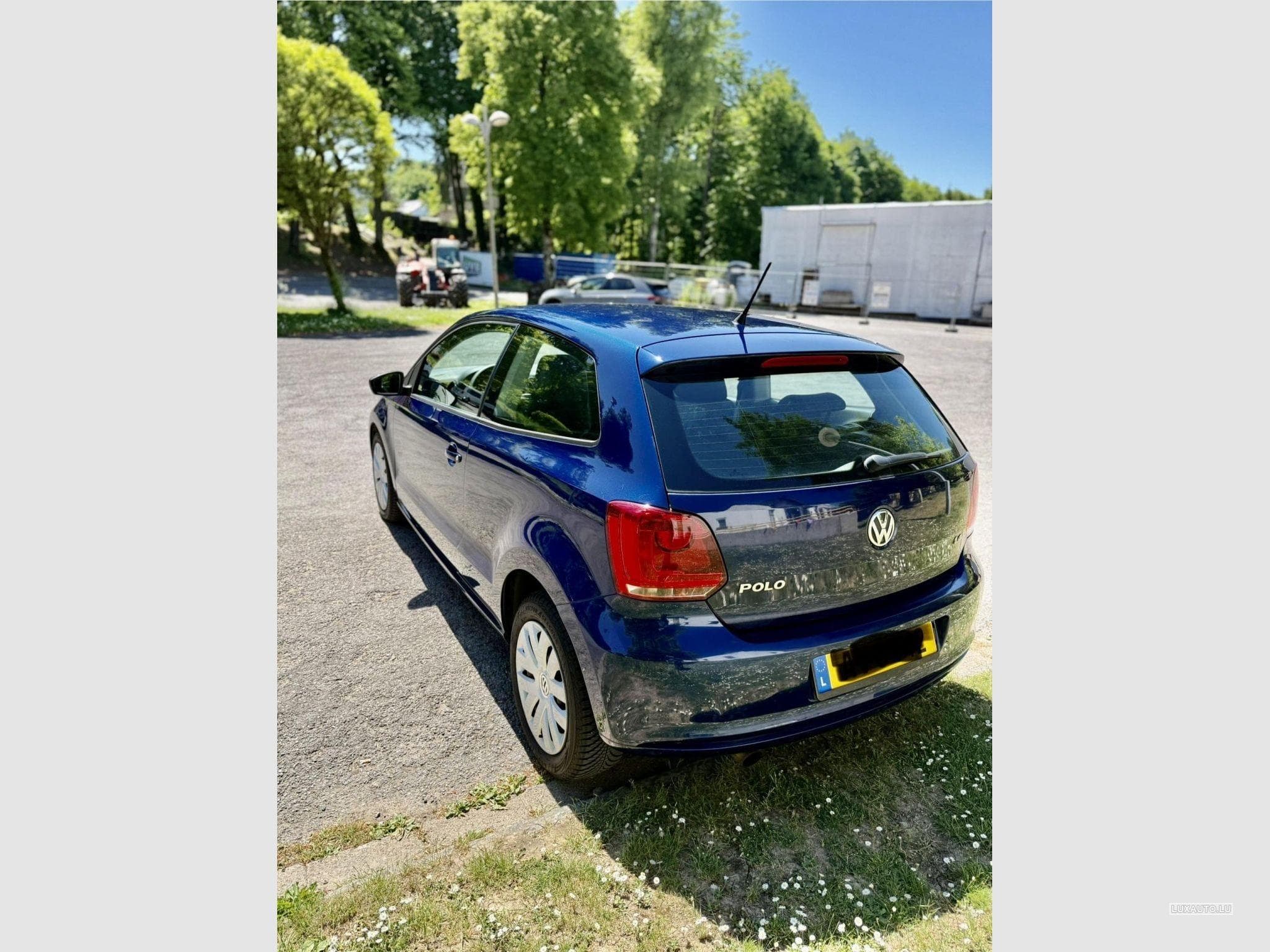 VW Polo (2009) - Photo 4