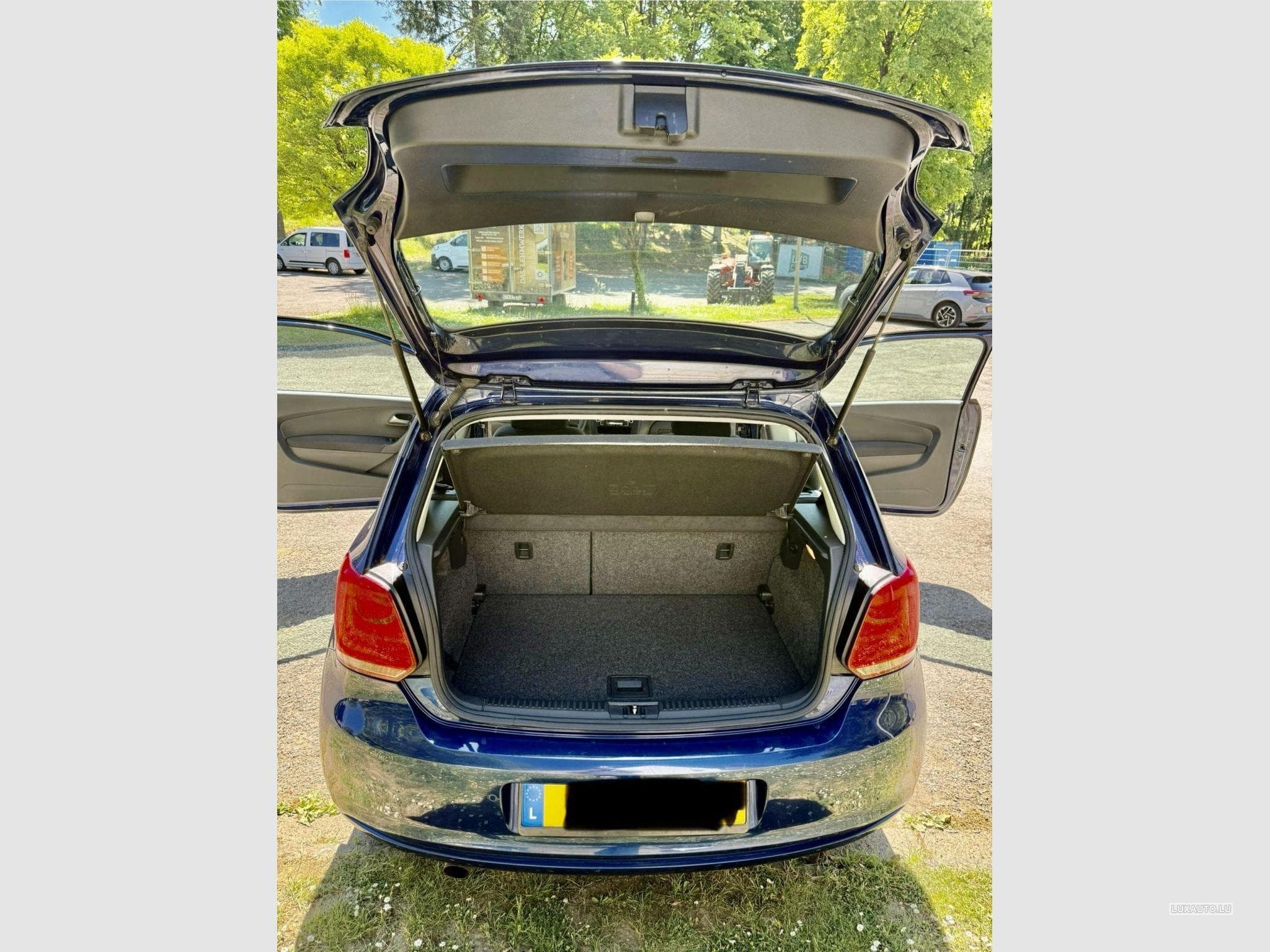 VW Polo (2009) - Photo 5