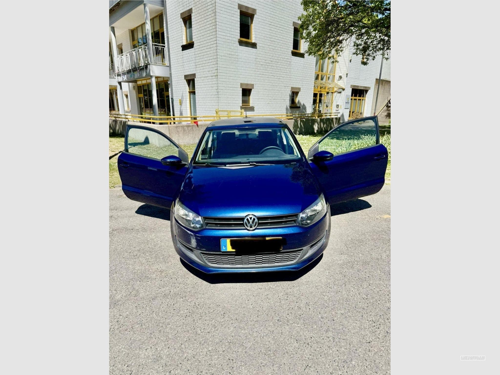 VW Polo (2009) - Photo 6