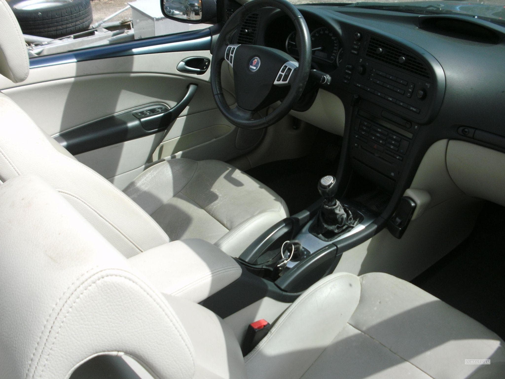Saab 9-3 9-3 Cabriolet (2006) - Photo 3