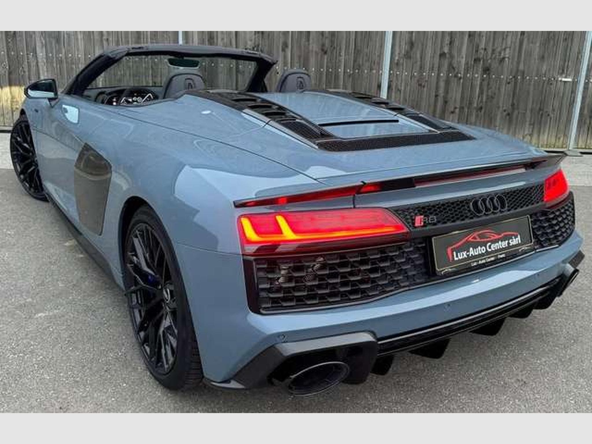 Audi R8 TVA DÉDUCTIBLE 5.2i V10 Q Performance S tronic (2021) - Foto 10