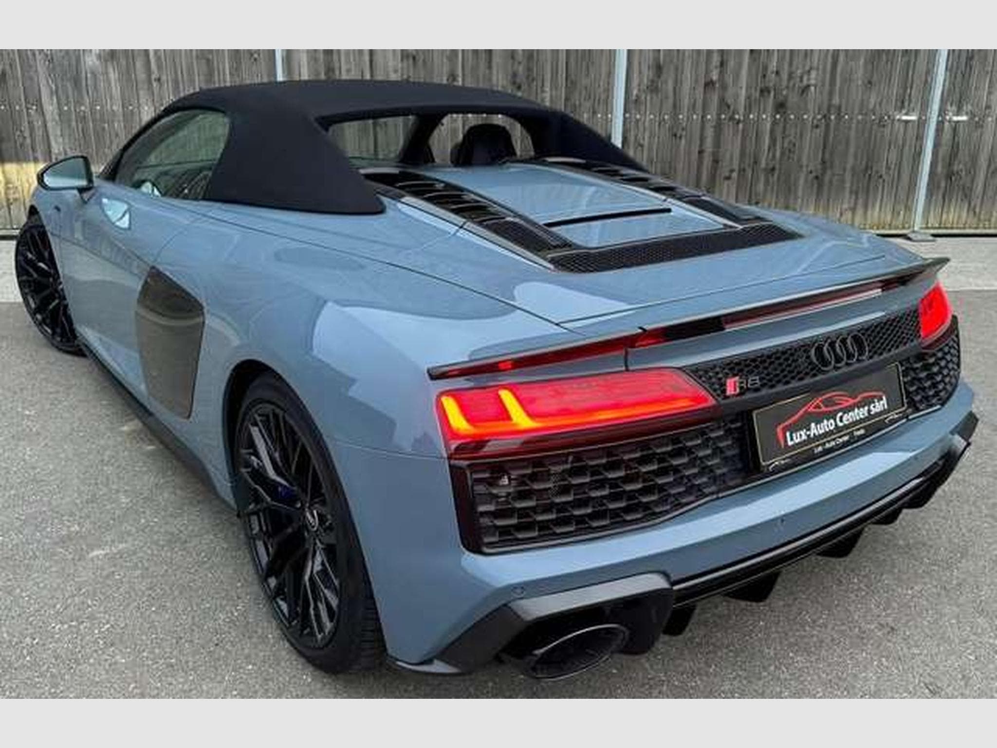 Audi R8 TVA DÉDUCTIBLE 5.2i V10 Q Performance S tronic (2021) - Foto 11