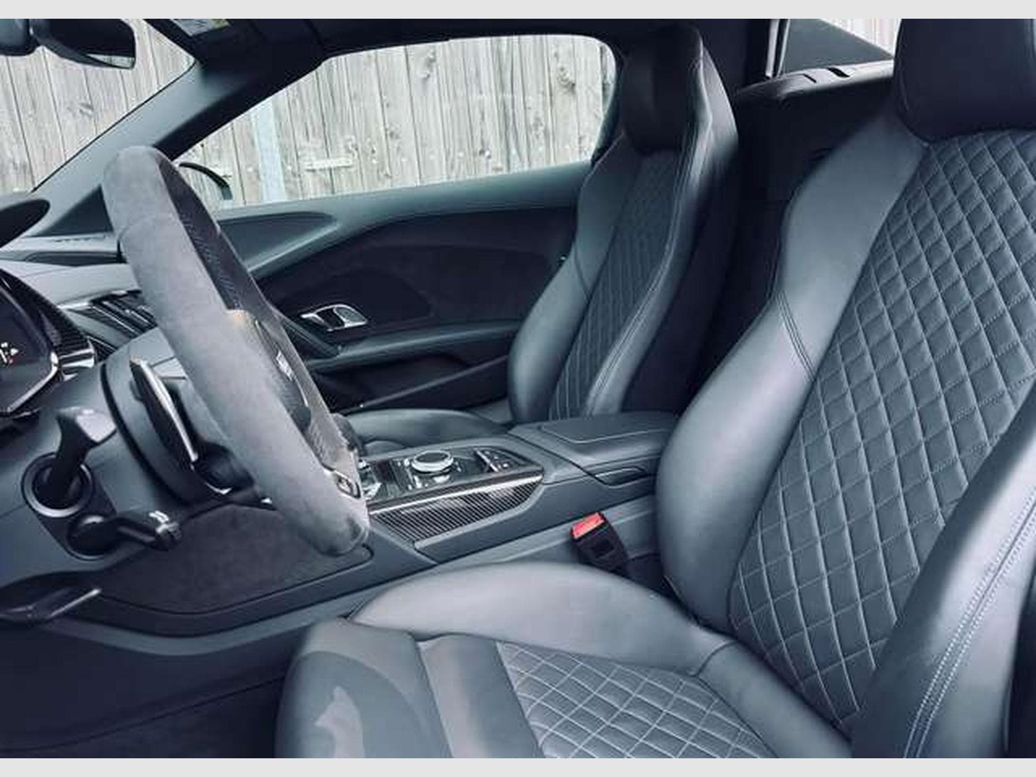 Audi R8 TVA DÉDUCTIBLE 5.2i V10 Q Performance S tronic (2021) - Foto 19