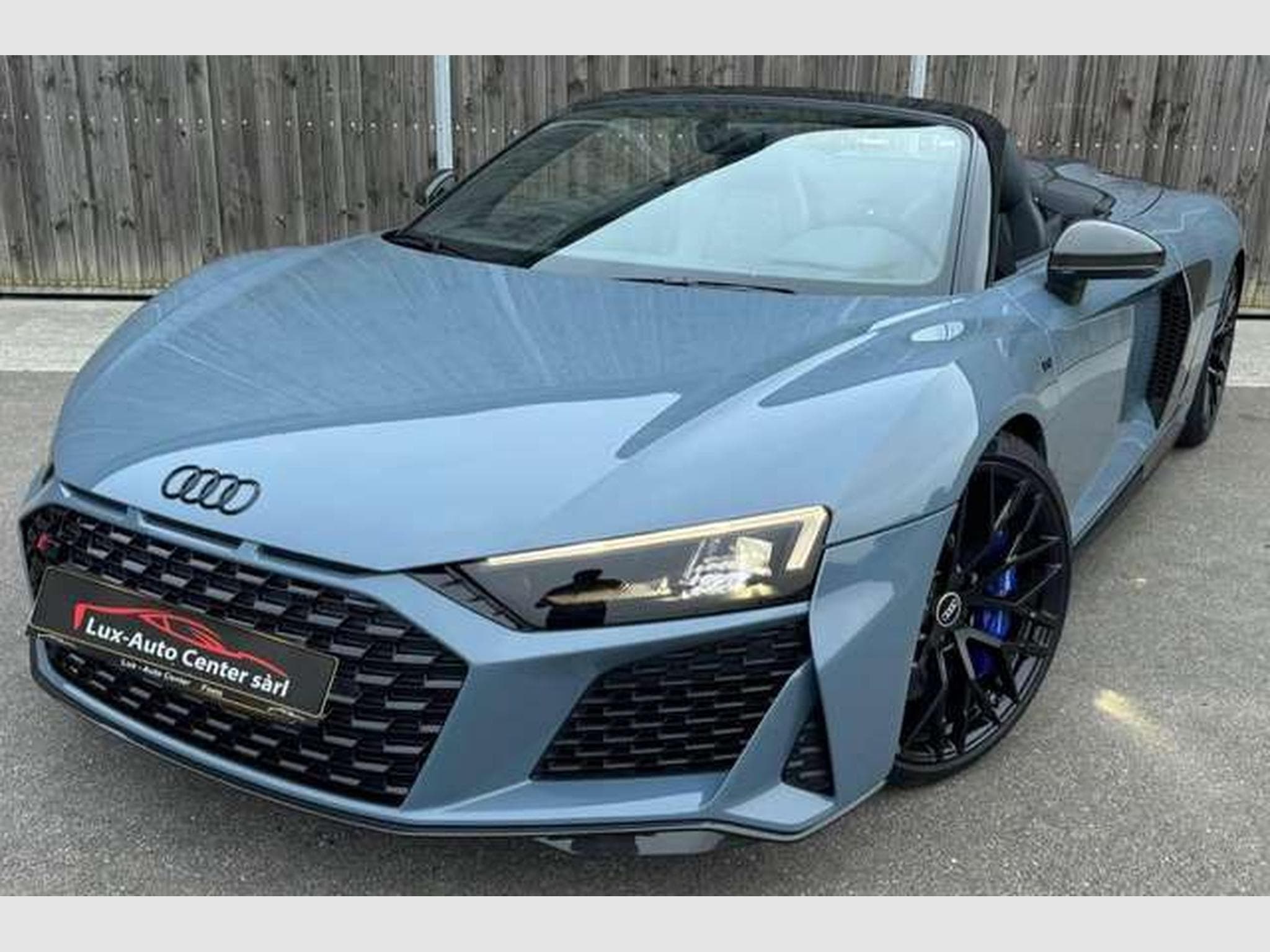 Audi R8 TVA DÉDUCTIBLE 5.2i V10 Q Performance S tronic (2021) - Foto 3