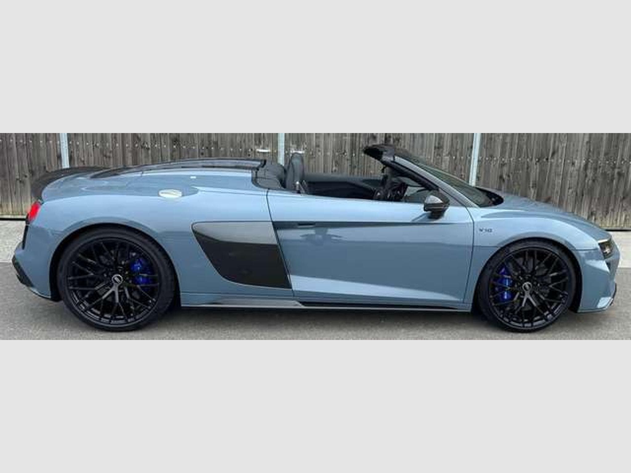 Audi R8 TVA DÉDUCTIBLE 5.2i V10 Q Performance S tronic (2021) - Foto 5