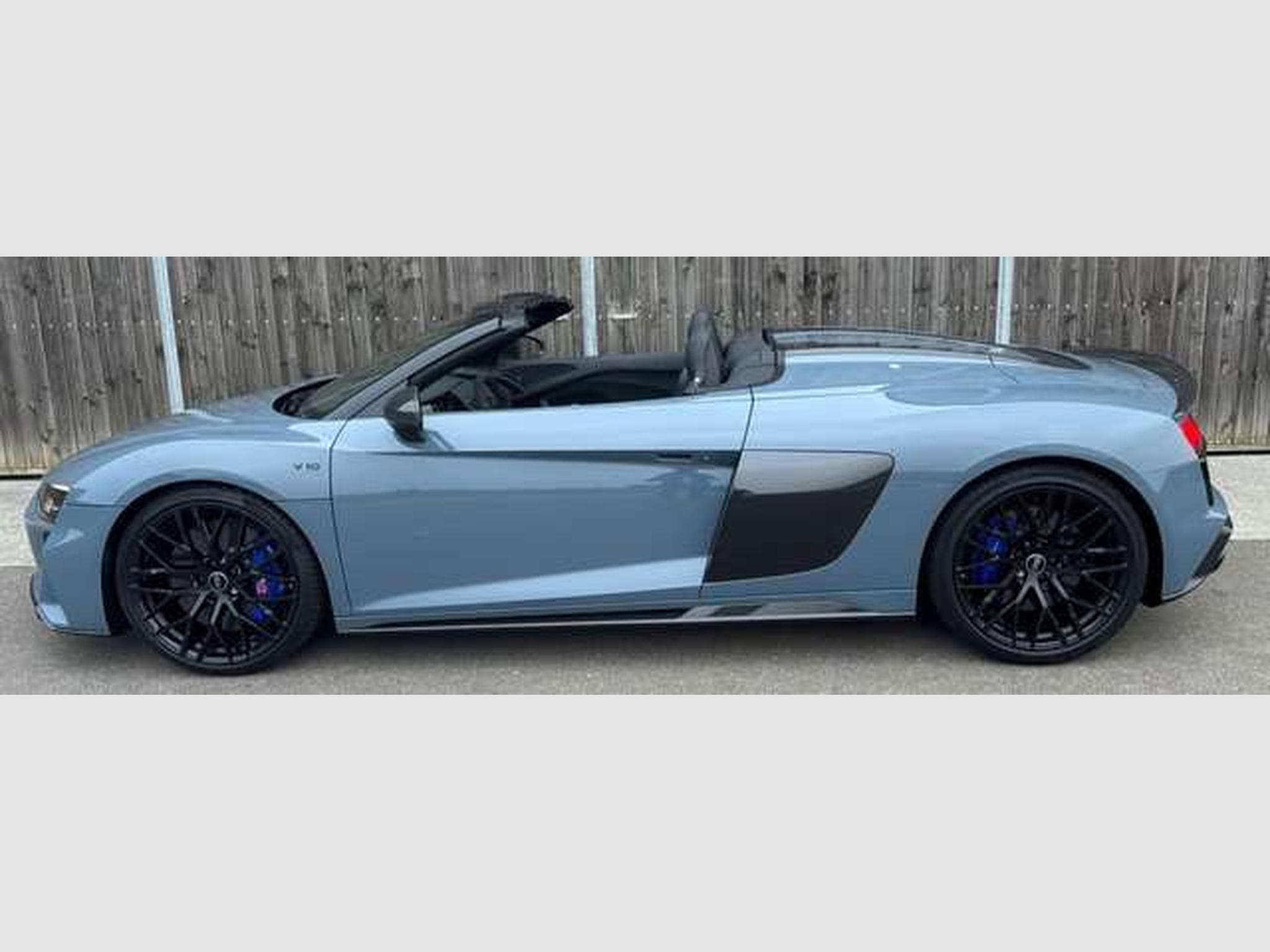 Audi R8 TVA DÉDUCTIBLE 5.2i V10 Q Performance S tronic (2021) - Foto 6