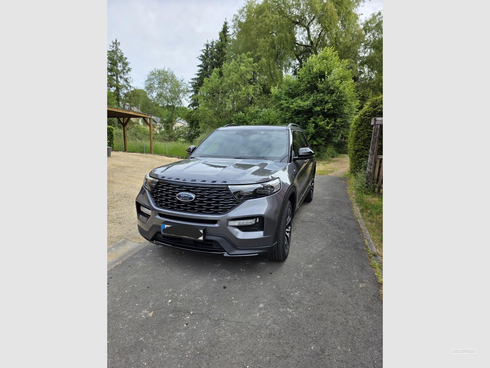 Ford Explorer St line (2022) - Photo 3