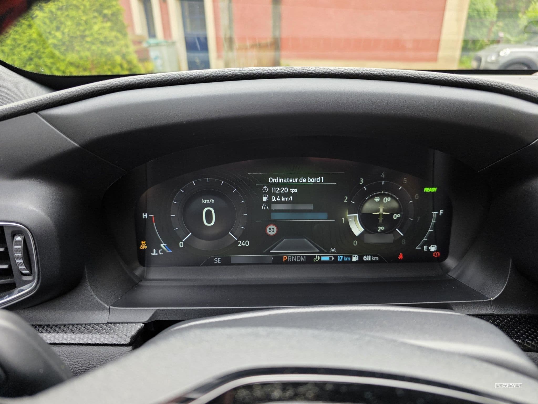 Ford Explorer St line (2022) - Photo 5