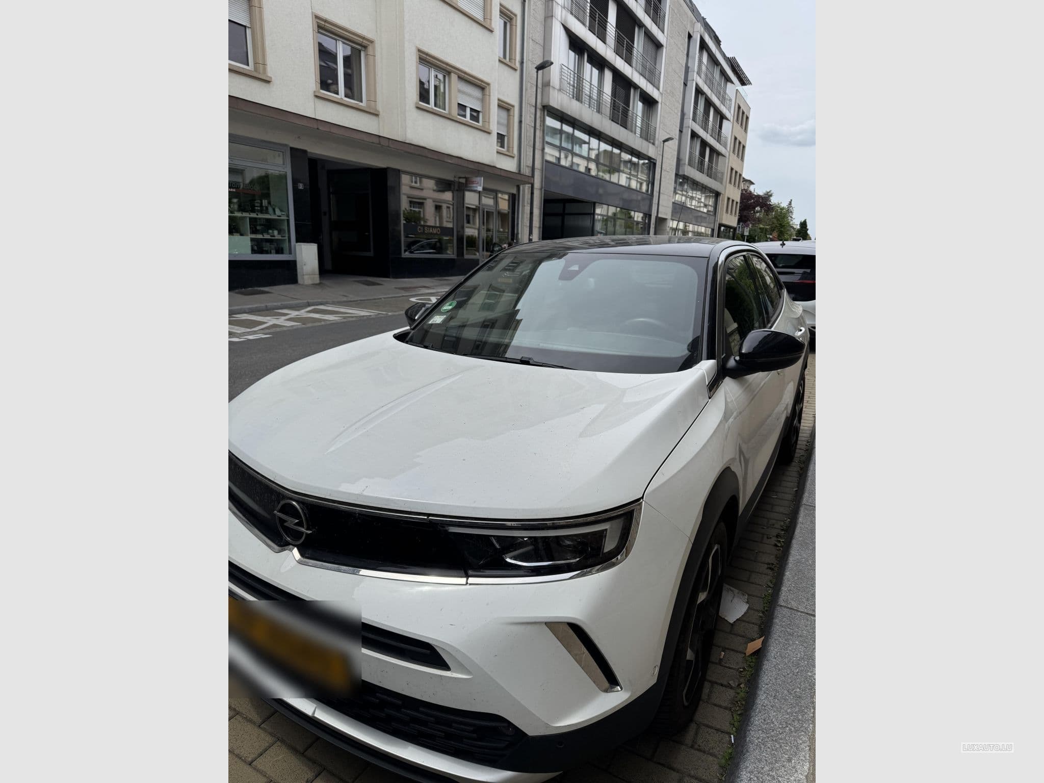 Opel Mokka Elegance (2021) - Photo 3