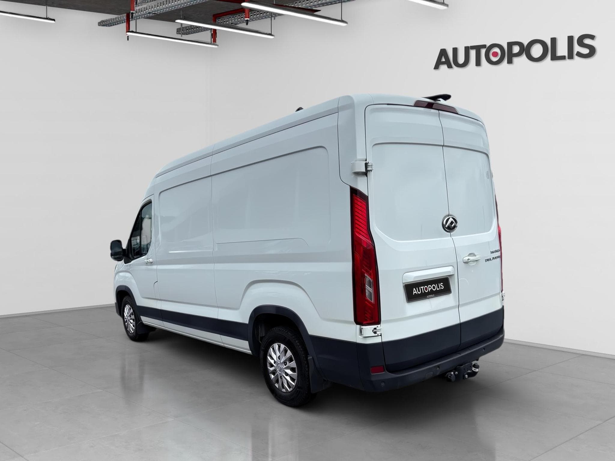 Maxus eDeliver 2.0 L3H2 (2022) - Photo 12