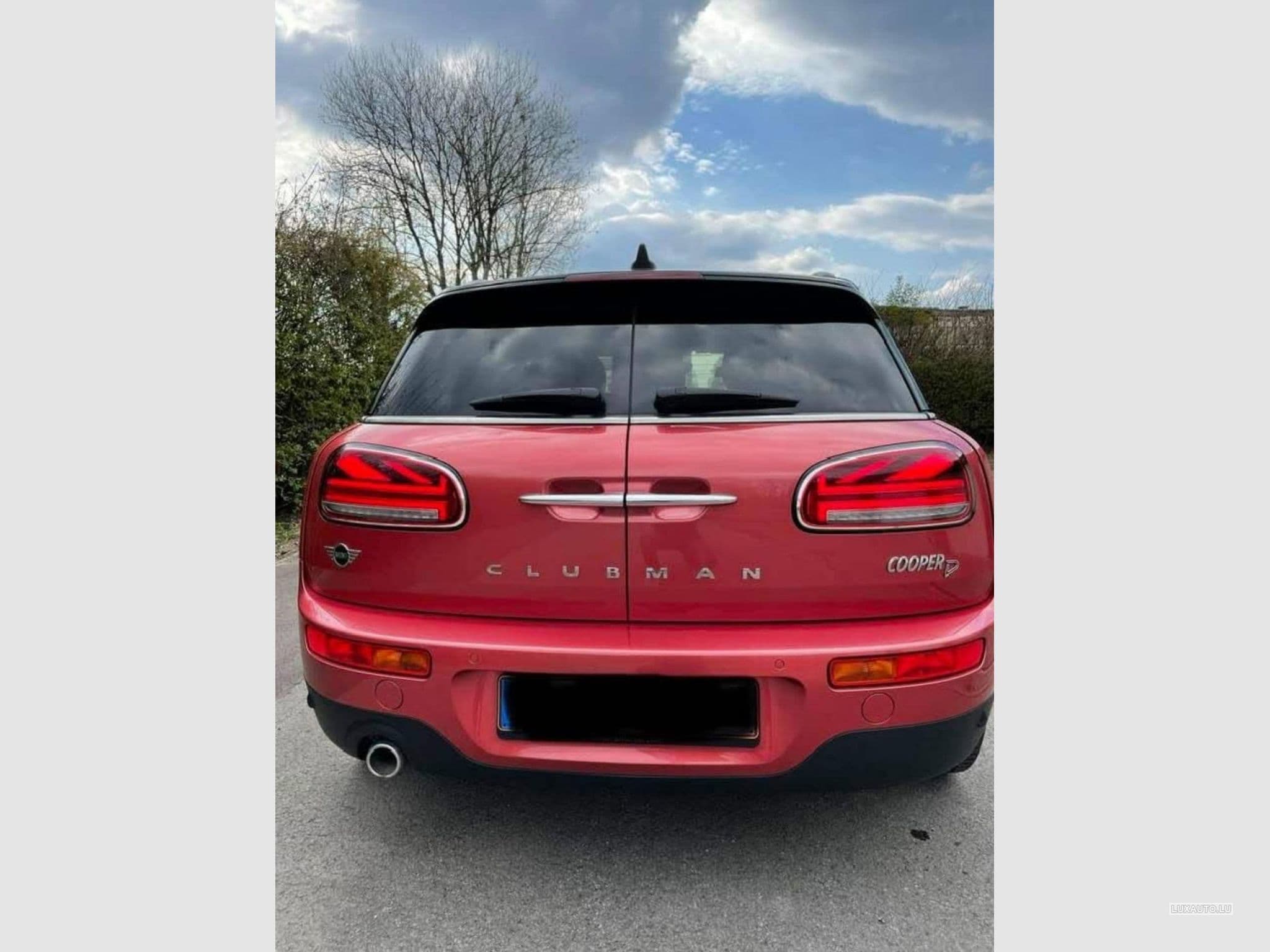 Mini Clubman Cooper D 150 cv (2019) - Foto 12