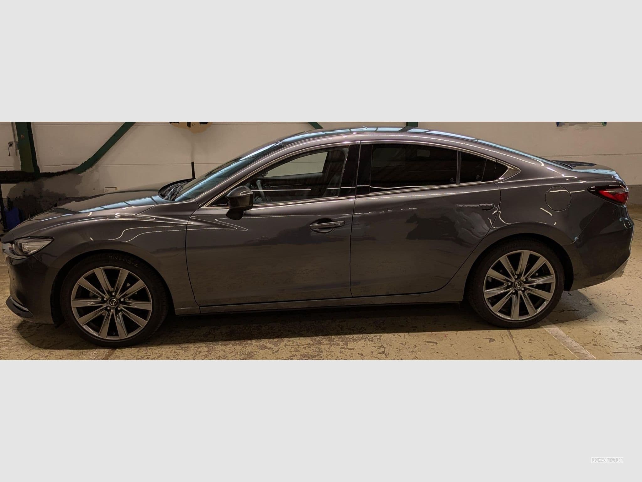 Mazda 6 Sports-Line Plus / SKYACTIV-G 194 Autom. (2020) - Photo 3