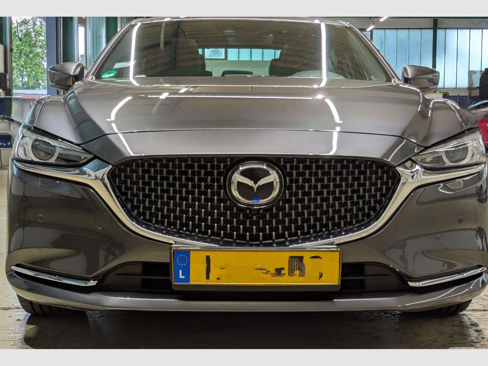 Mazda 6 Sports-Line Plus / SKYACTIV-G 194 Autom. (2020) - Photo 4