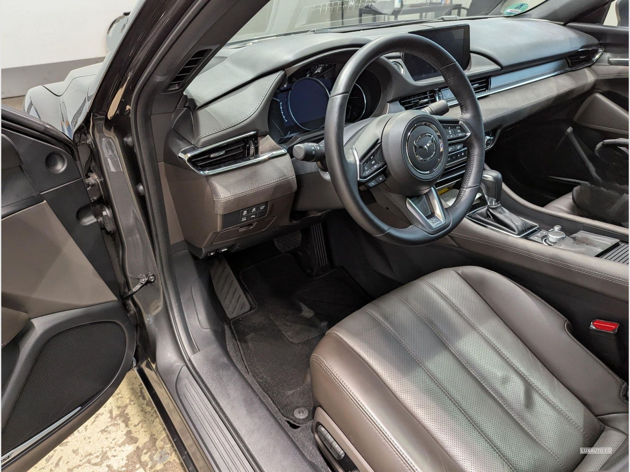 Mazda 6 Sports-Line Plus / SKYACTIV-G 194 Autom. (2020) - Photo 5