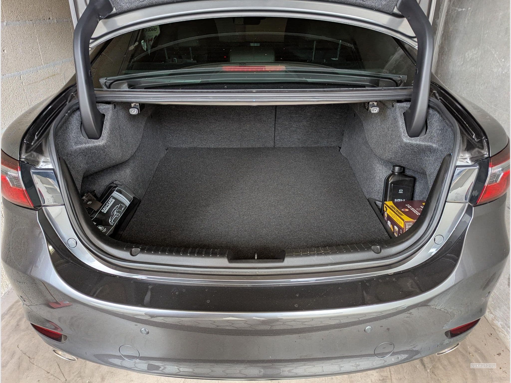 Mazda 6 Sports-Line Plus / SKYACTIV-G 194 Autom. (2020) - Photo 7