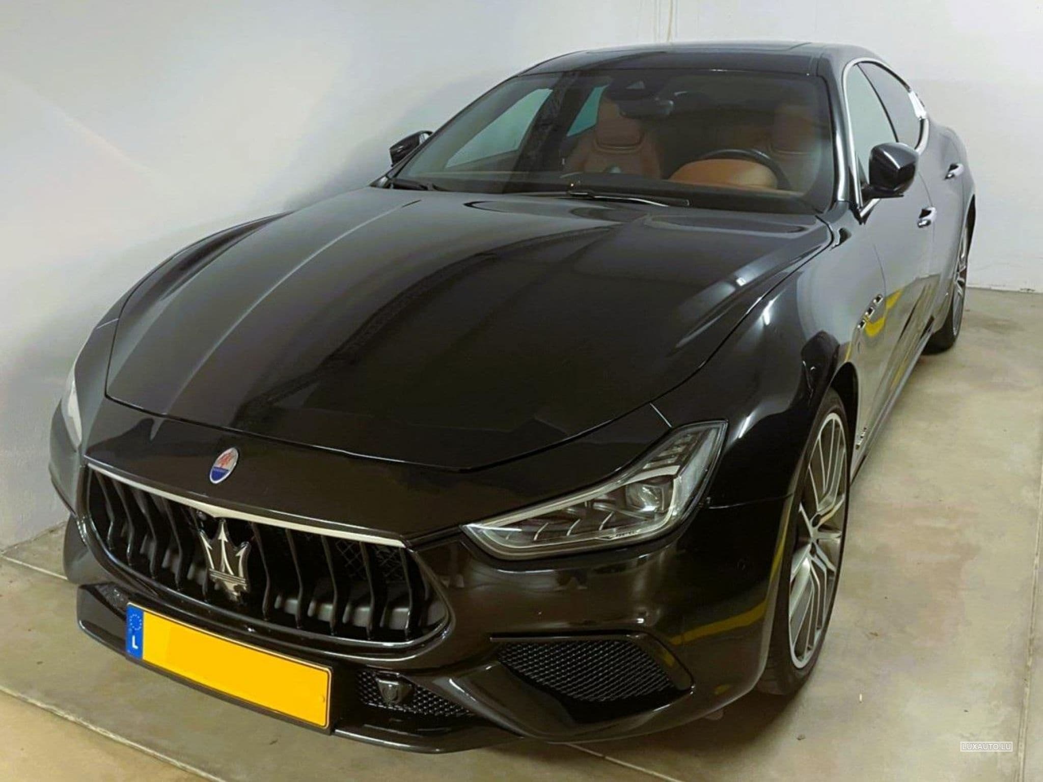 Maserati Ghibli S GranSport (2018) - Foto 1