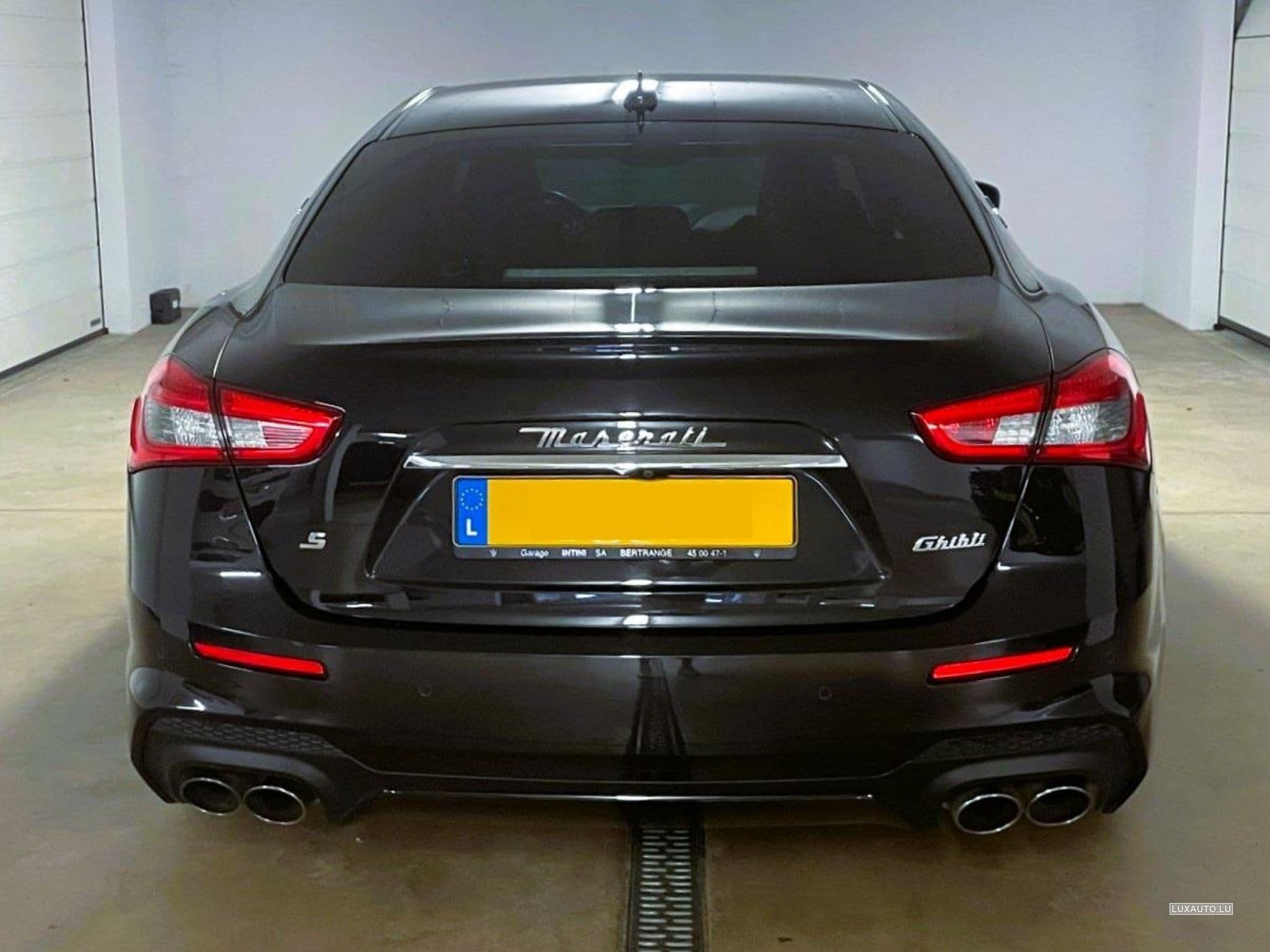 Maserati Ghibli S GranSport (2018) - Foto 2