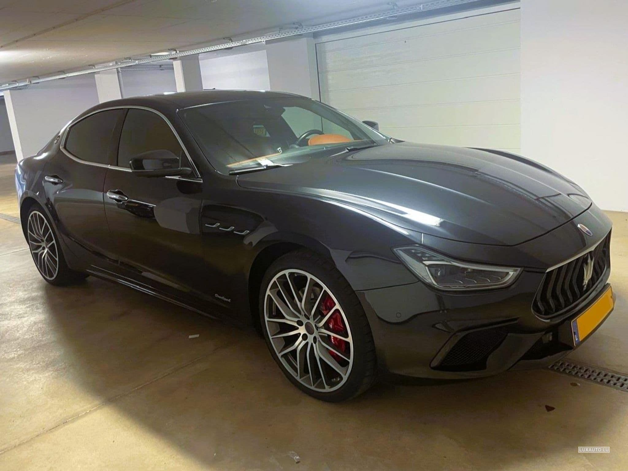 Maserati Ghibli S GranSport (2018) - Foto 3