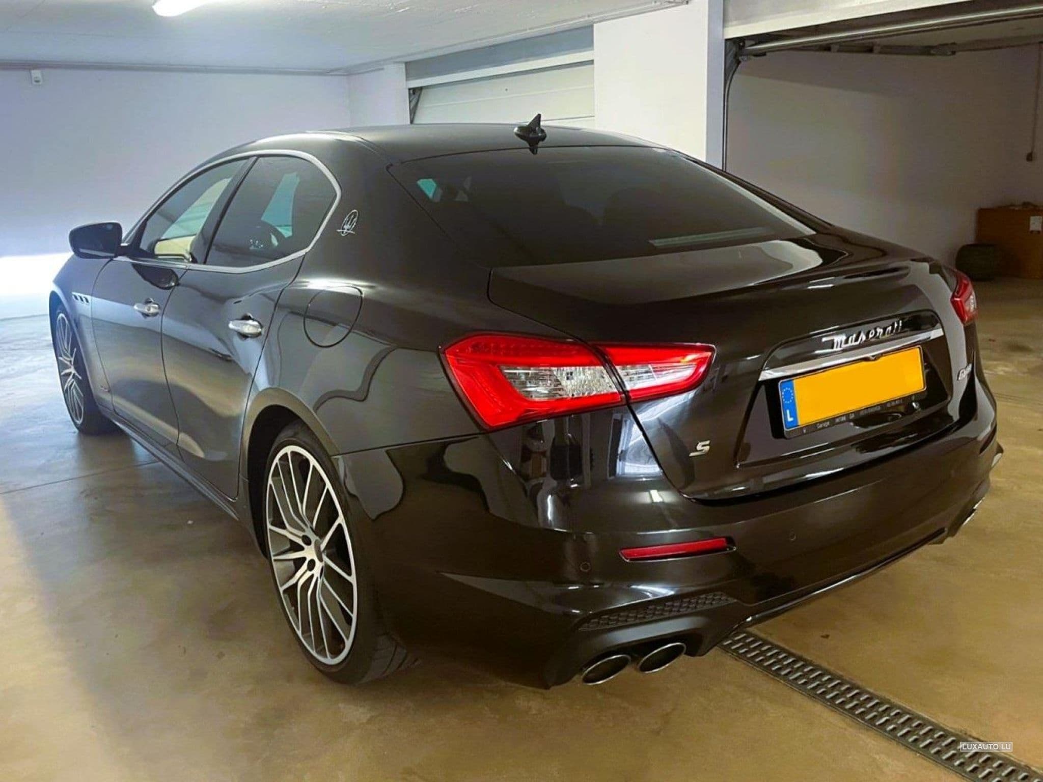 Maserati Ghibli S GranSport (2018) - Foto 4