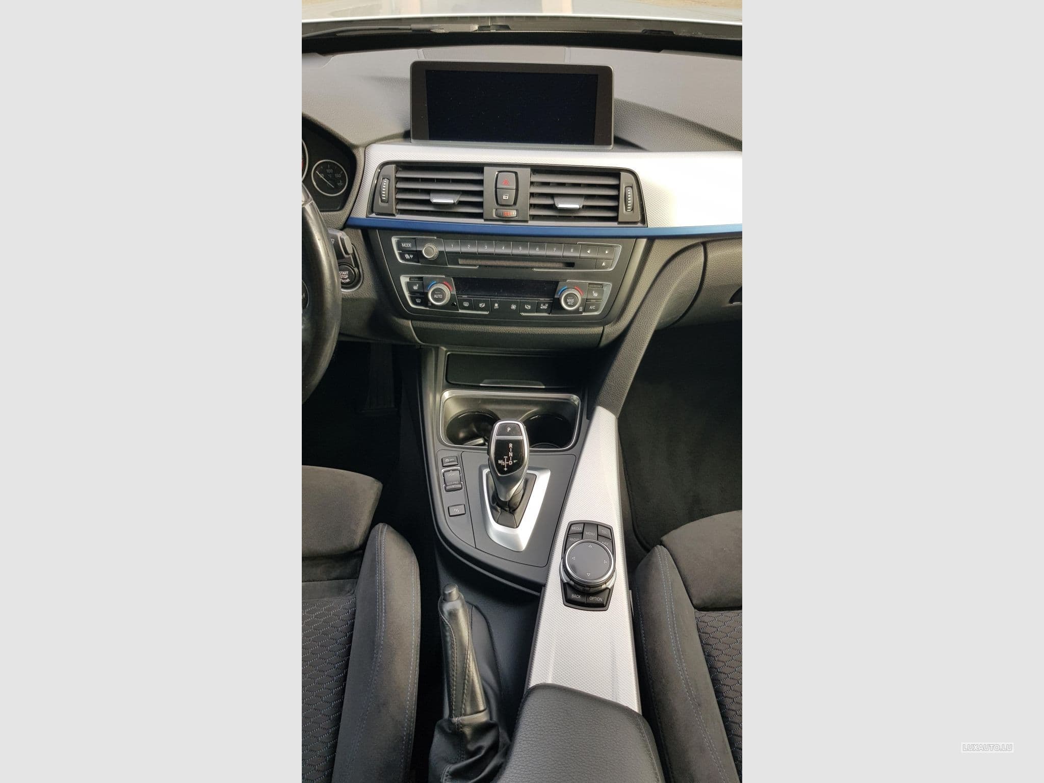 BMW 320 GT X-drive (2014) - Photo 10