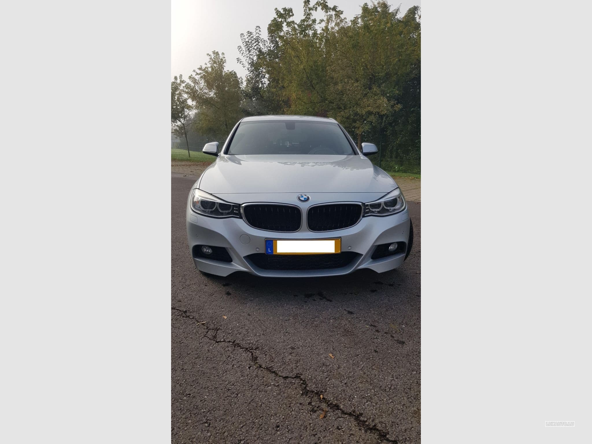 BMW 320 GT X-drive (2014) - Photo 4