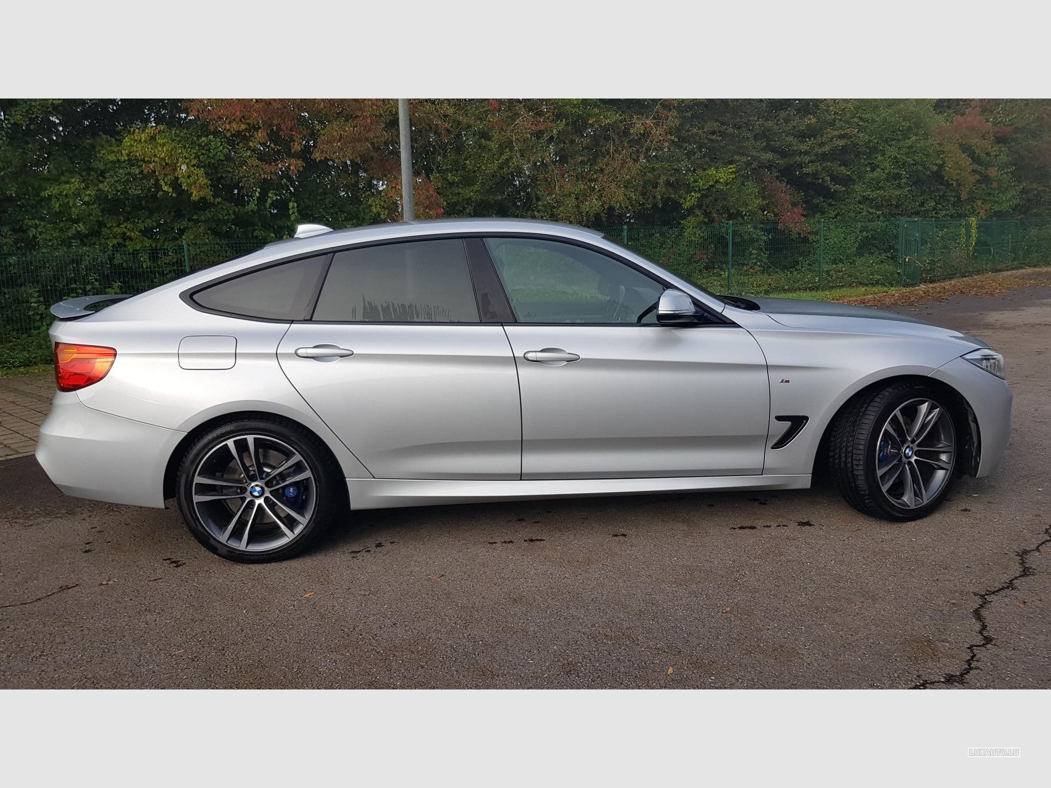 BMW 320 GT X-drive (2014) - Photo 5