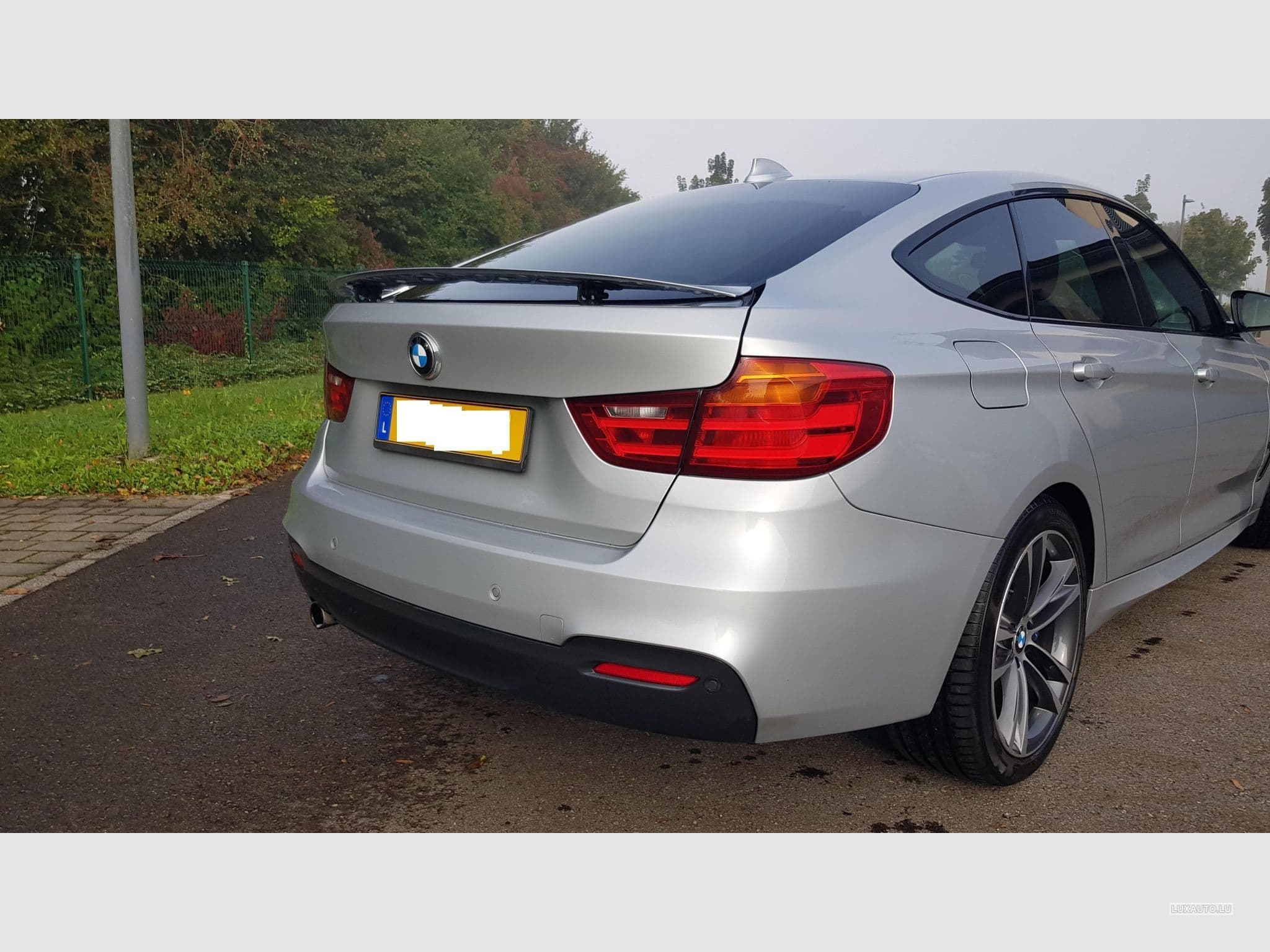 BMW 320 GT X-drive (2014) - Photo 6