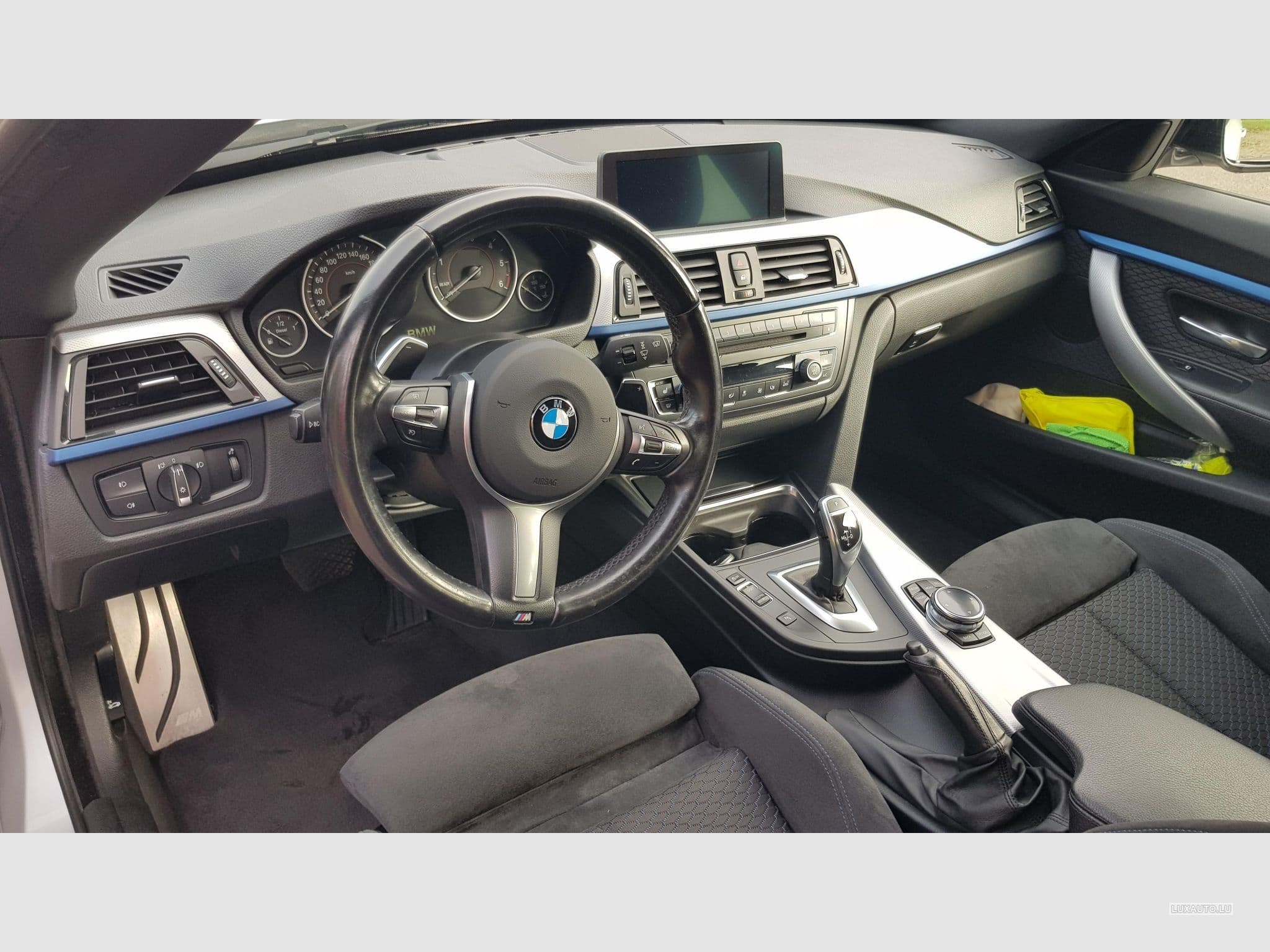 BMW 320 GT X-drive (2014) - Photo 8