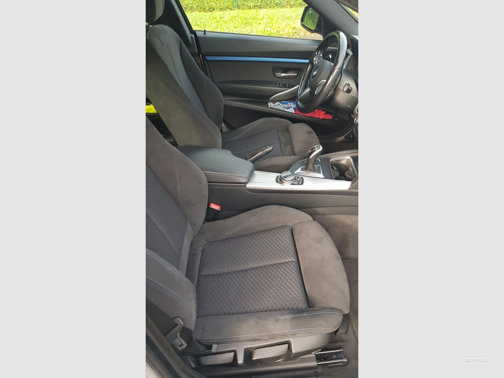 BMW 320 GT X-drive (2014) - Photo 9