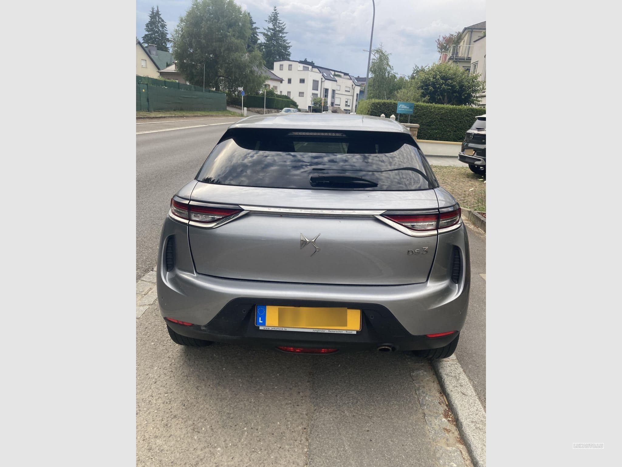 DS Automobiles DS3 (2019) - Foto 1