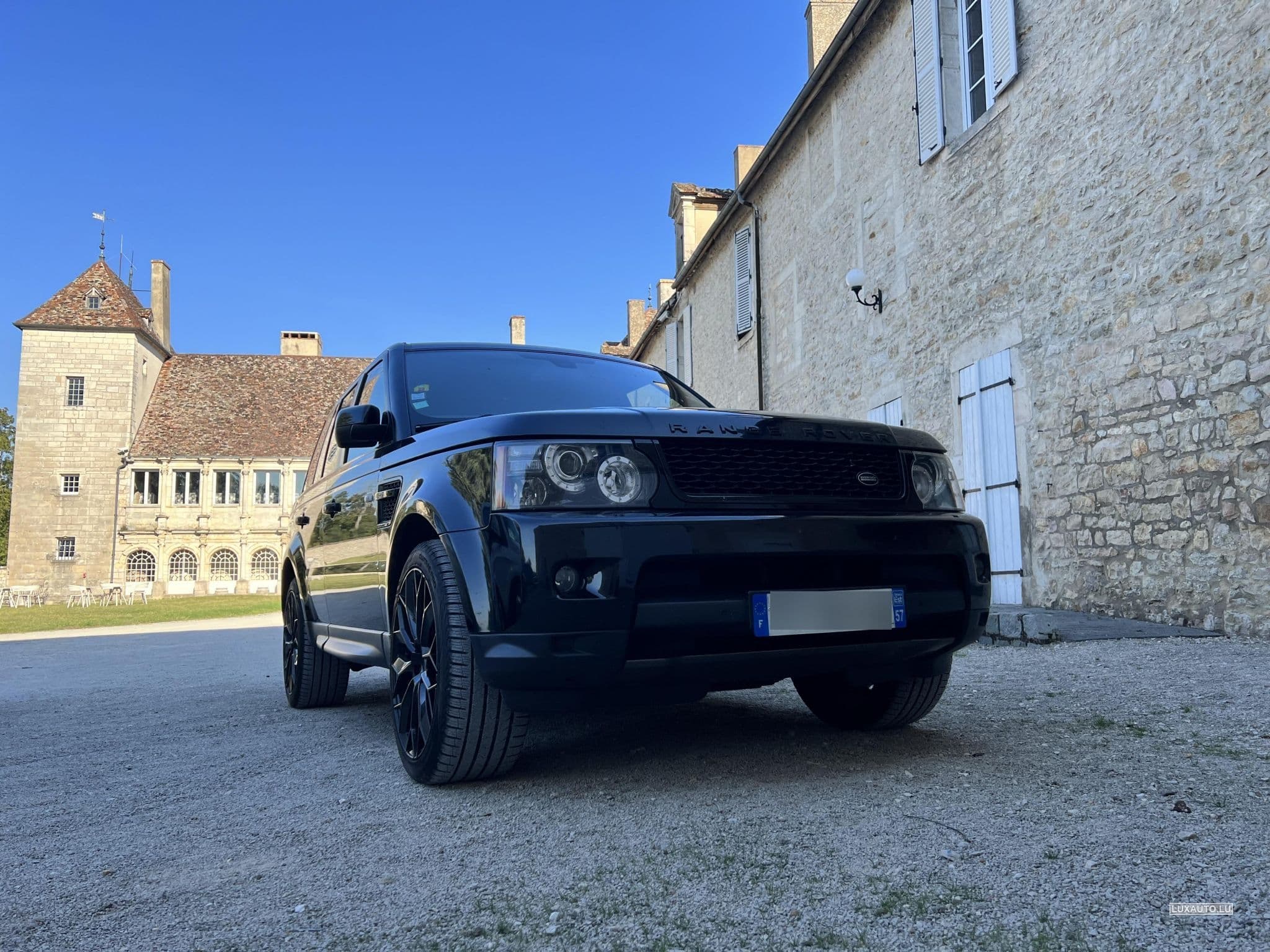Land-Rover Range Rover Sport (2012) - Foto 1