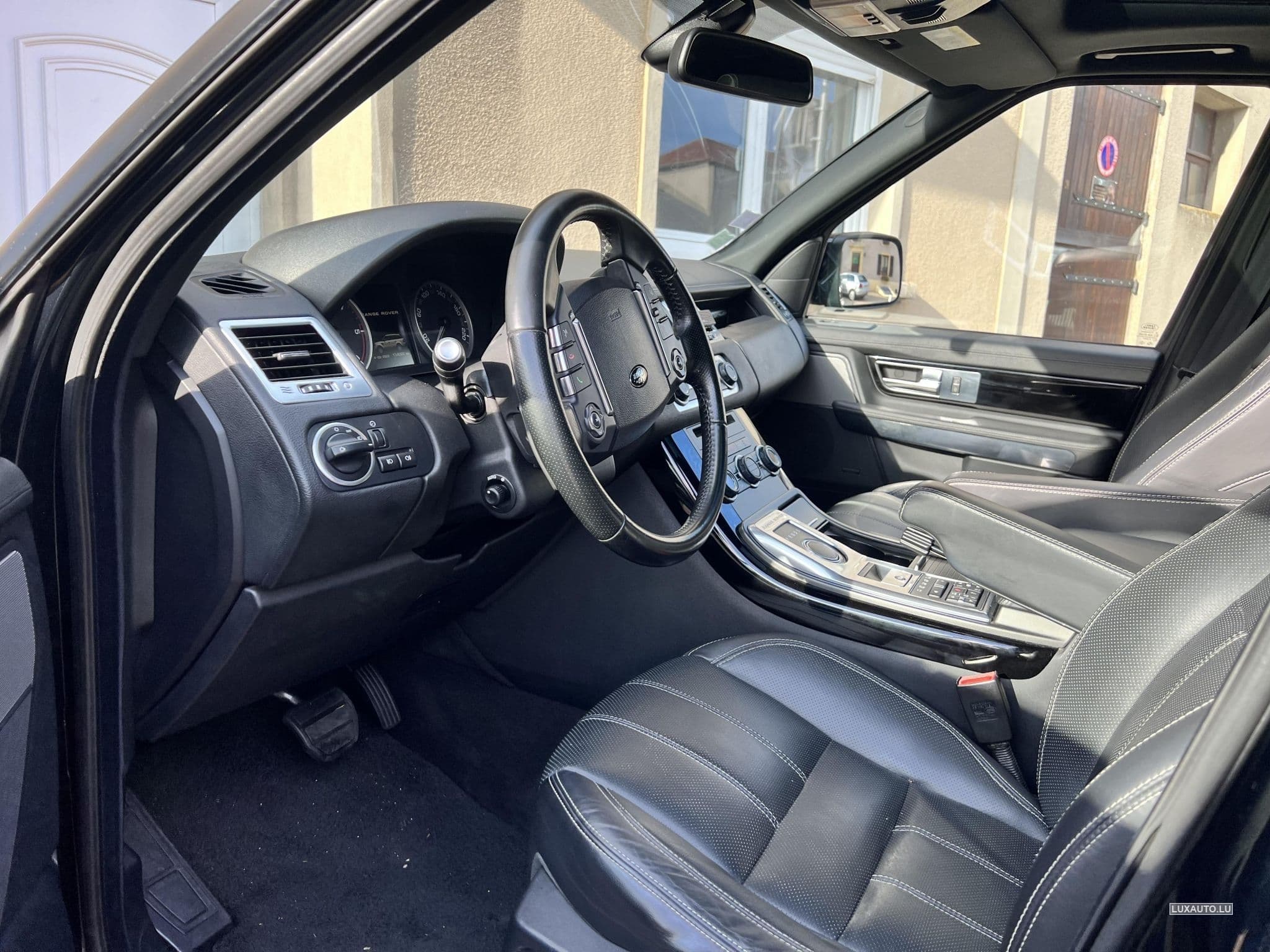 Land-Rover Range Rover Sport (2012) - Foto 10