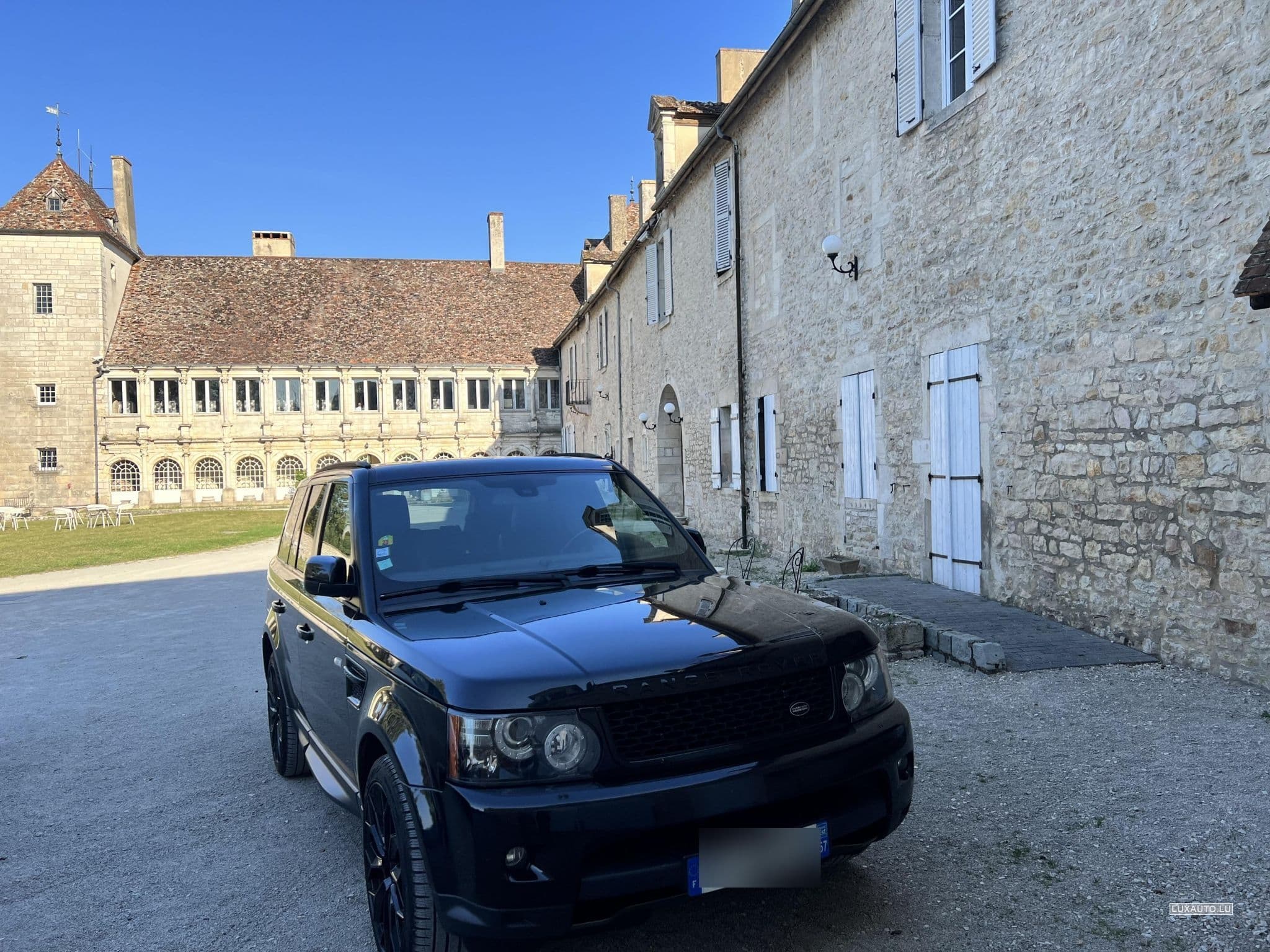 Land-Rover Range Rover Sport (2012) - Foto 2
