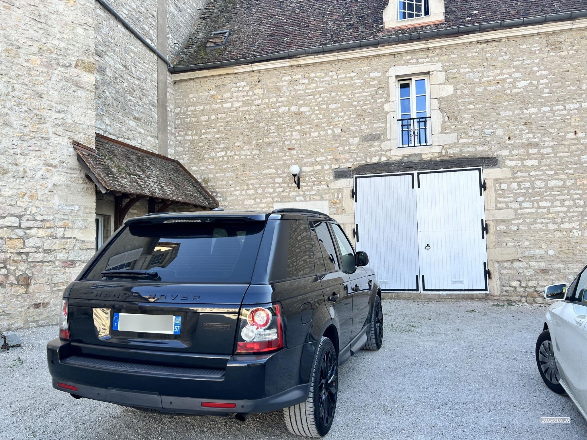 Land-Rover Range Rover Sport (2012) - Foto 3