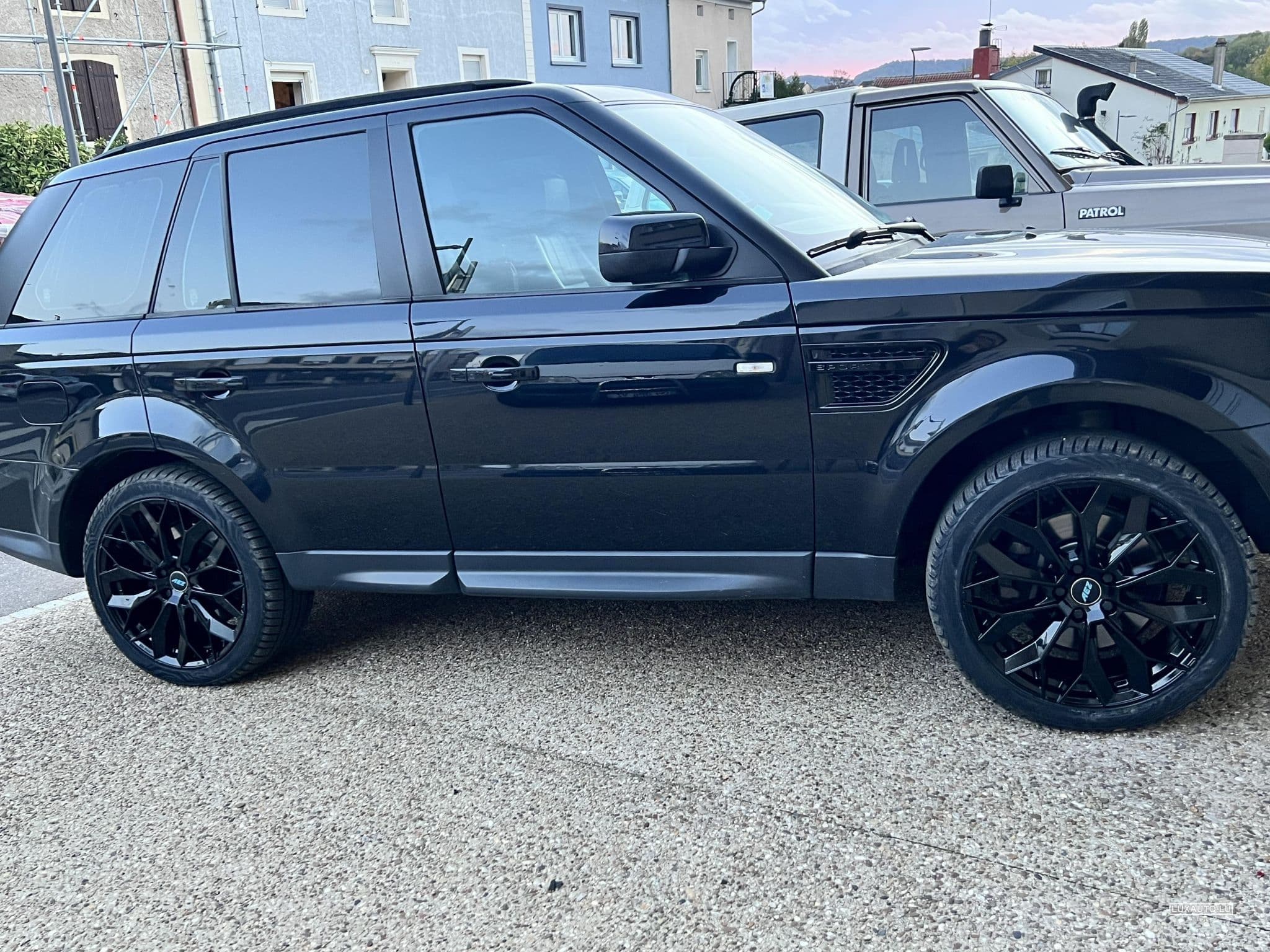 Land-Rover Range Rover Sport (2012) - Foto 4