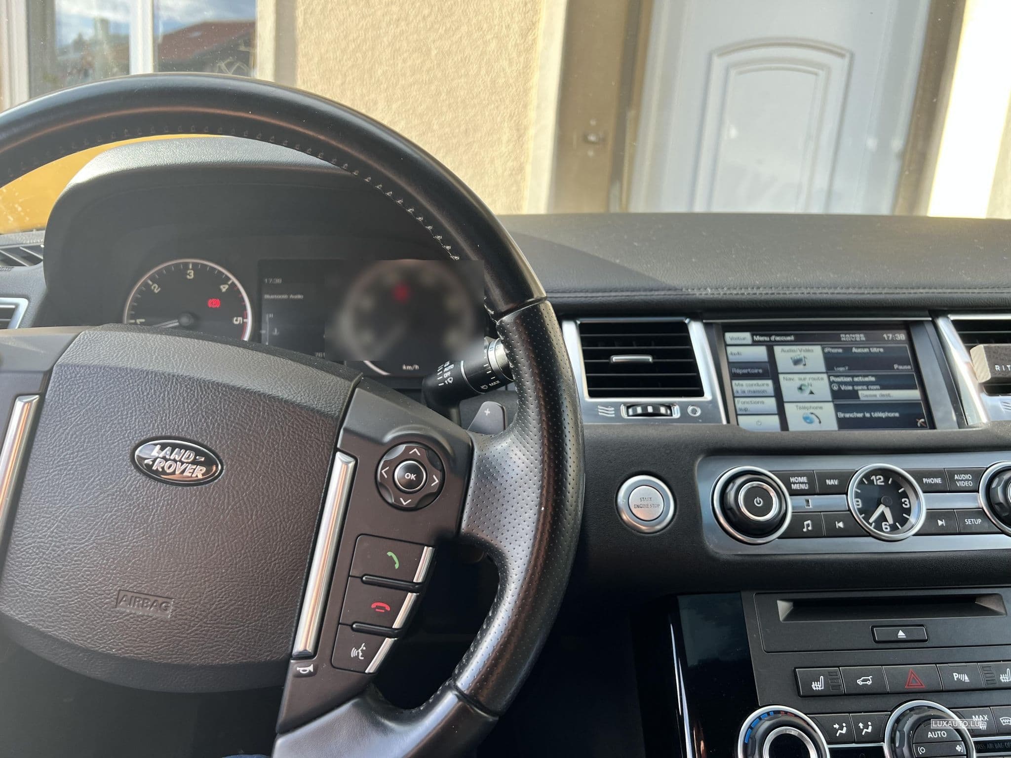 Land-Rover Range Rover Sport (2012) - Foto 5