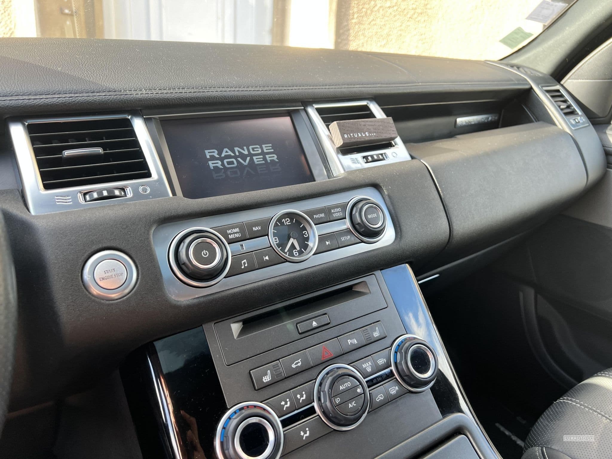 Land-Rover Range Rover Sport (2012) - Foto 7