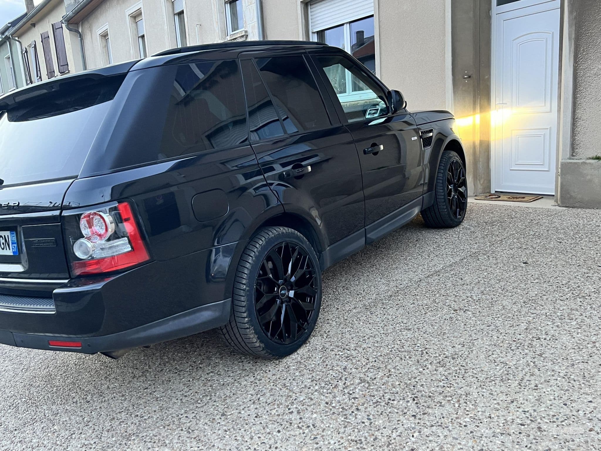 Land-Rover Range Rover Sport (2012) - Foto 8