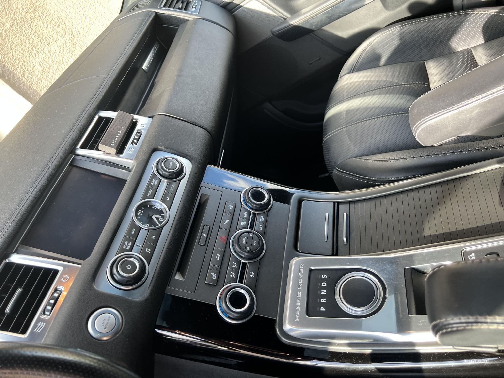 Land-Rover Range Rover Sport (2012) - Foto 9