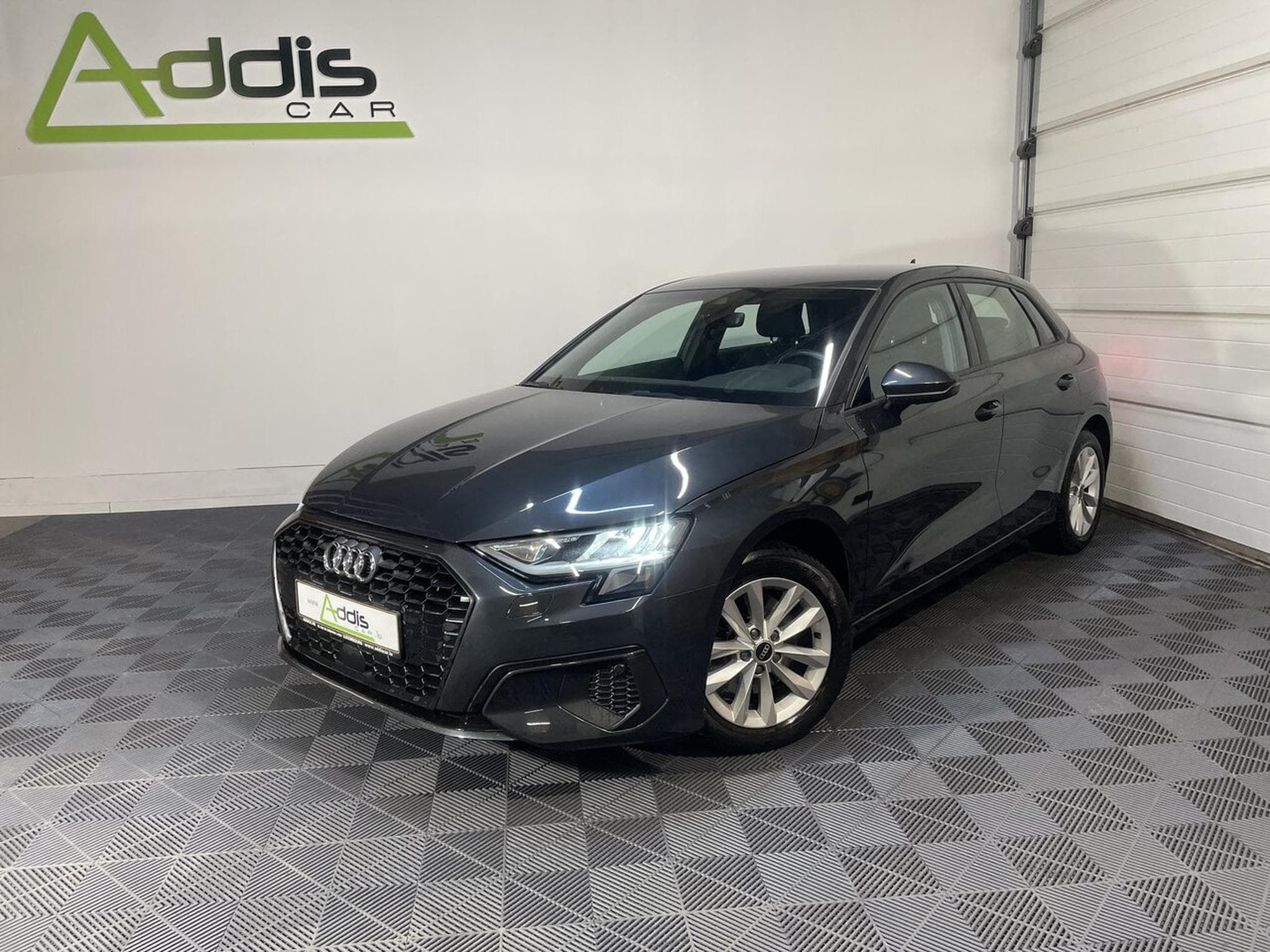 Audi A3 SPORTBACK 35 TDI 150 S-TRONIC BUSINESS GPS (2020) - Photo 1