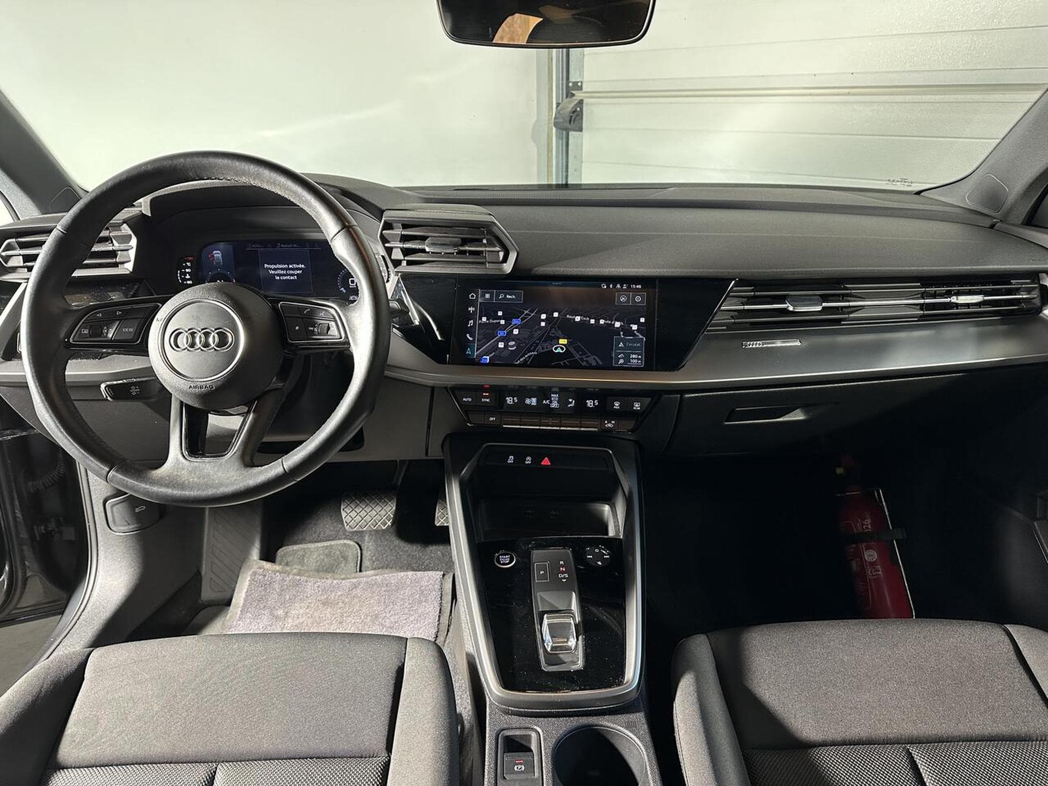 Audi A3 SPORTBACK 35 TDI 150 S-TRONIC BUSINESS GPS (2020) - Photo 3