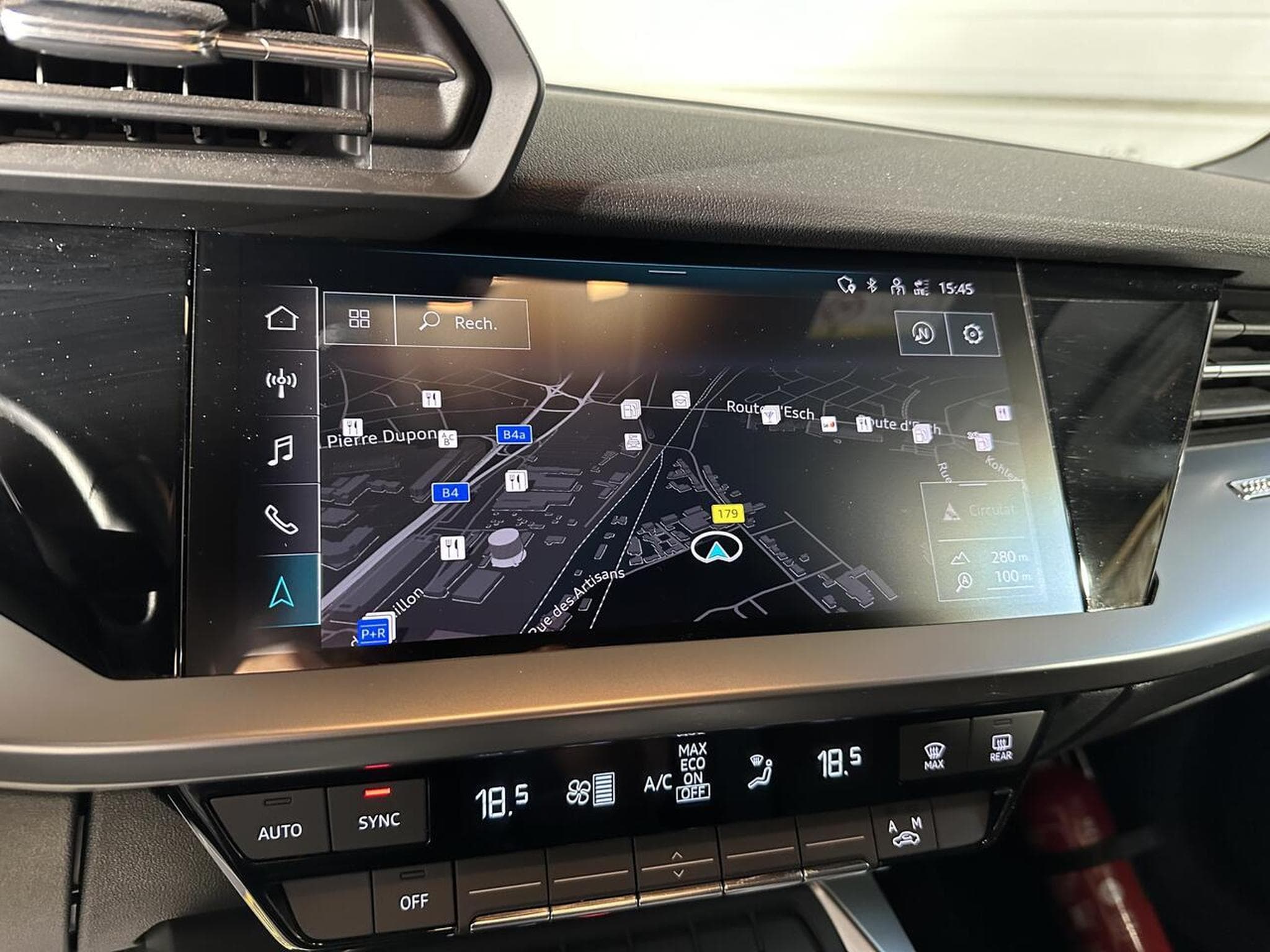 Audi A3 SPORTBACK 35 TDI 150 S-TRONIC BUSINESS GPS (2020) - Photo 4