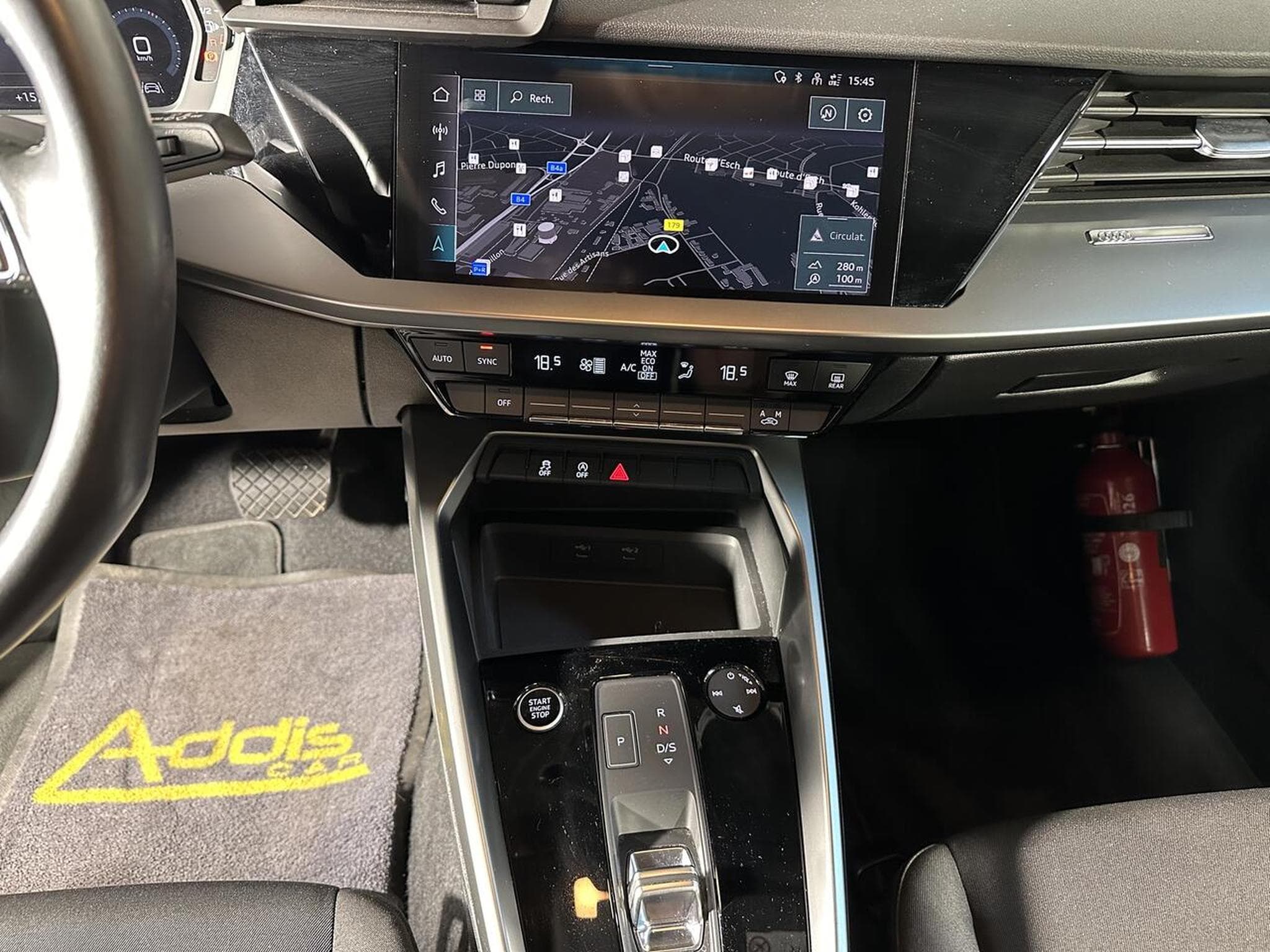 Audi A3 SPORTBACK 35 TDI 150 S-TRONIC BUSINESS GPS (2020) - Photo 6