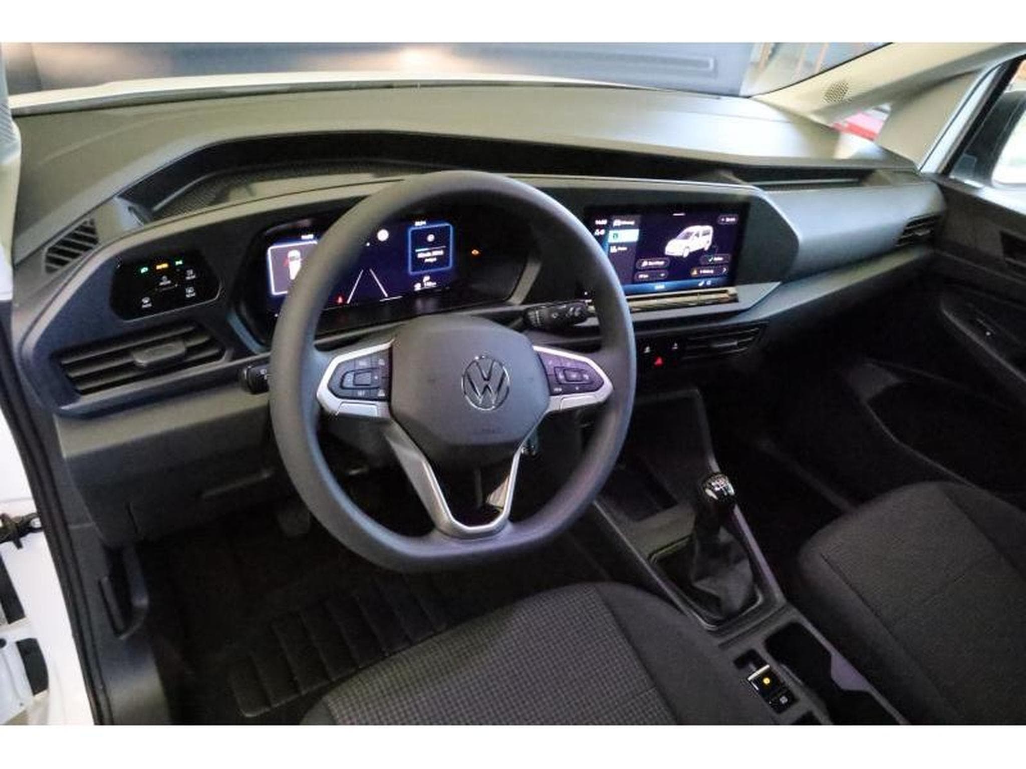 VW Caddy V Fourgon (2025) - Photo 2