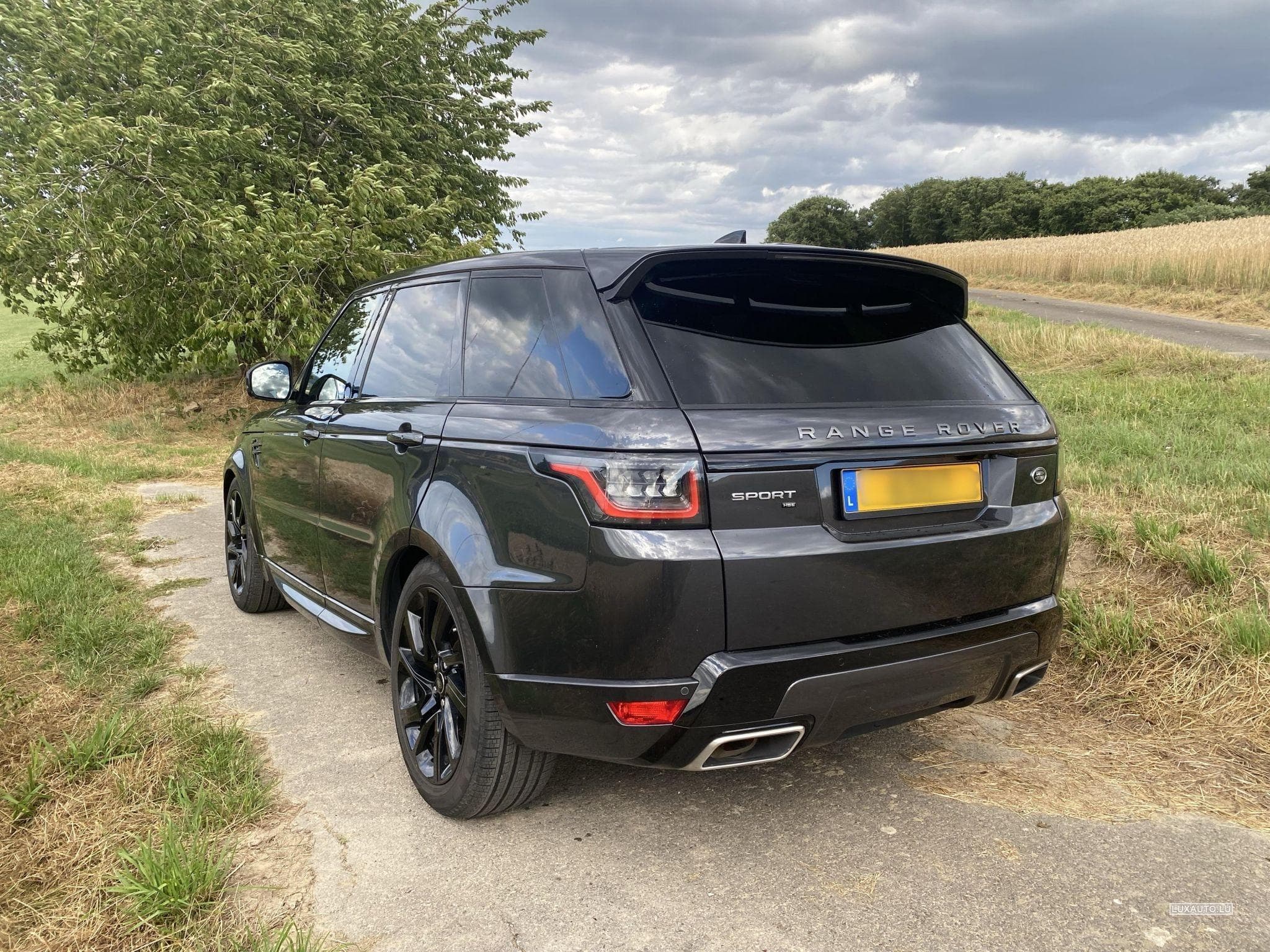 Land-Rover Range Rover Sport D300 Dynamic Approved (2020) - Foto 2