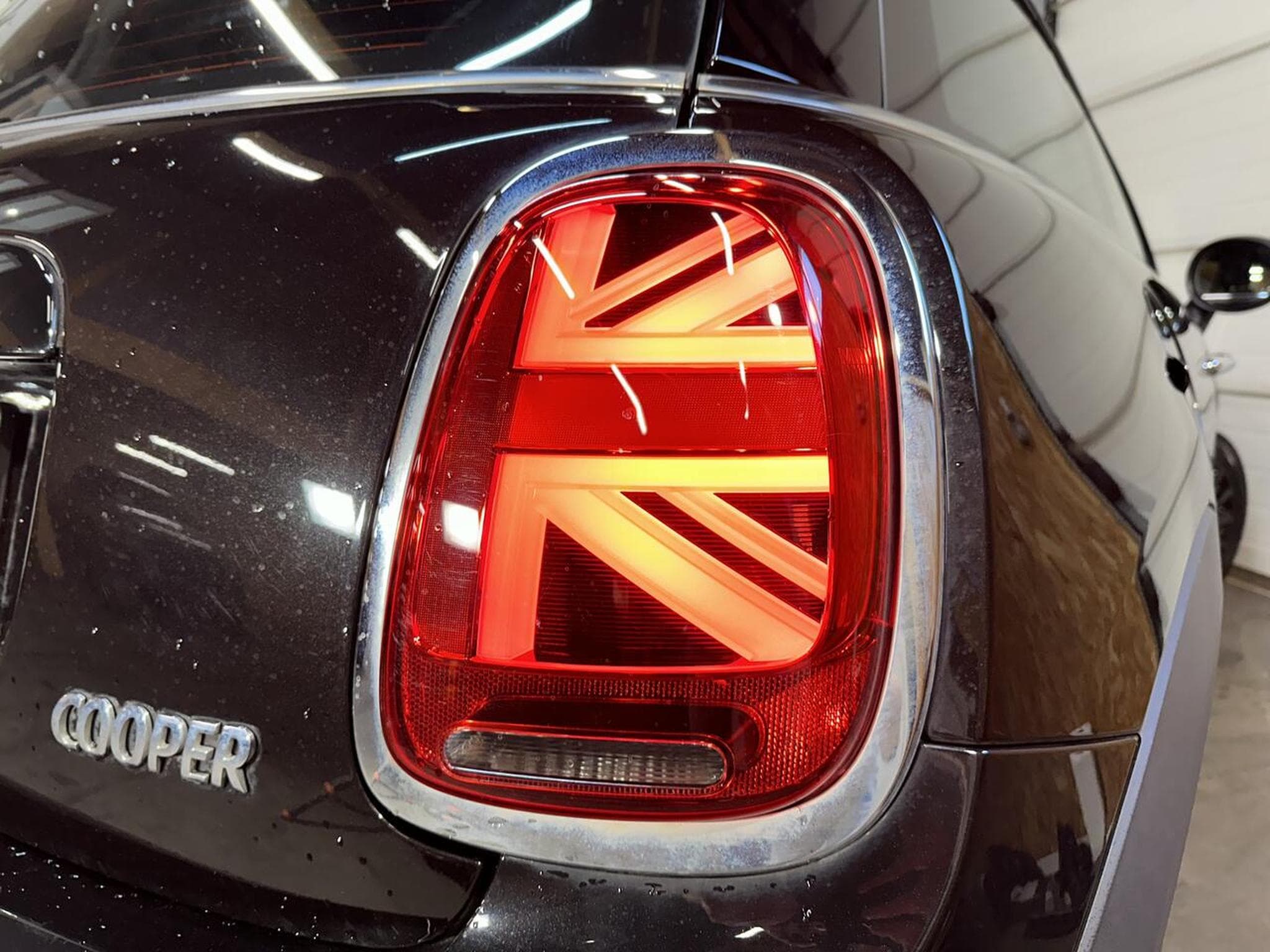 MINI Cooper 1.5 136 CV BUSINESS GPS 3P (2021) - Photo 13