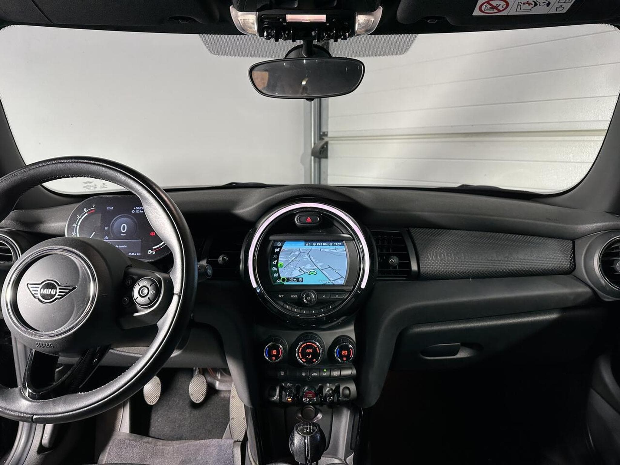 MINI Cooper 1.5 136 CV BUSINESS GPS 3P (2021) - Photo 3
